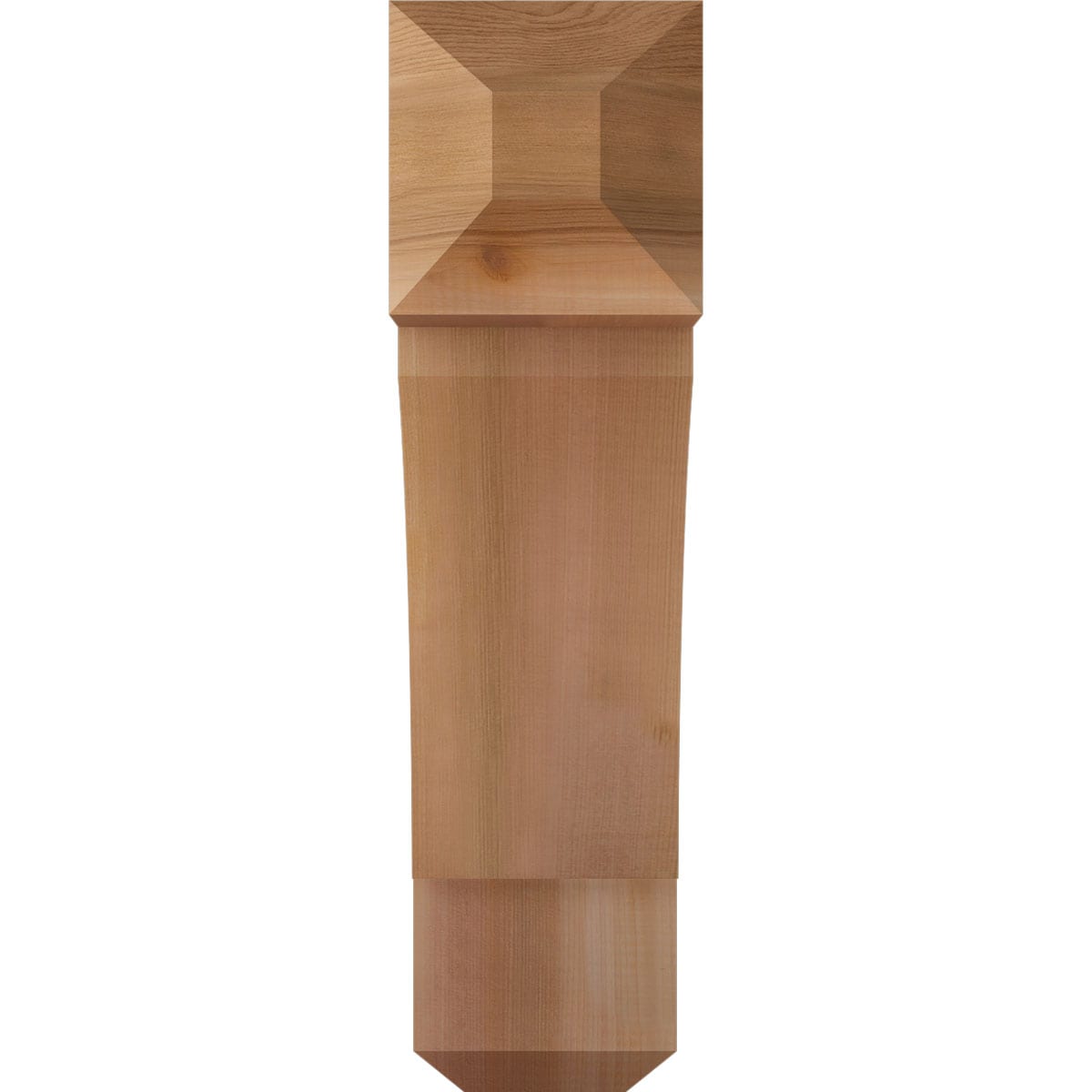 Ekena Millwork BKT06X20X24THR04RWR Exterior-Brackets-Braces - View #2