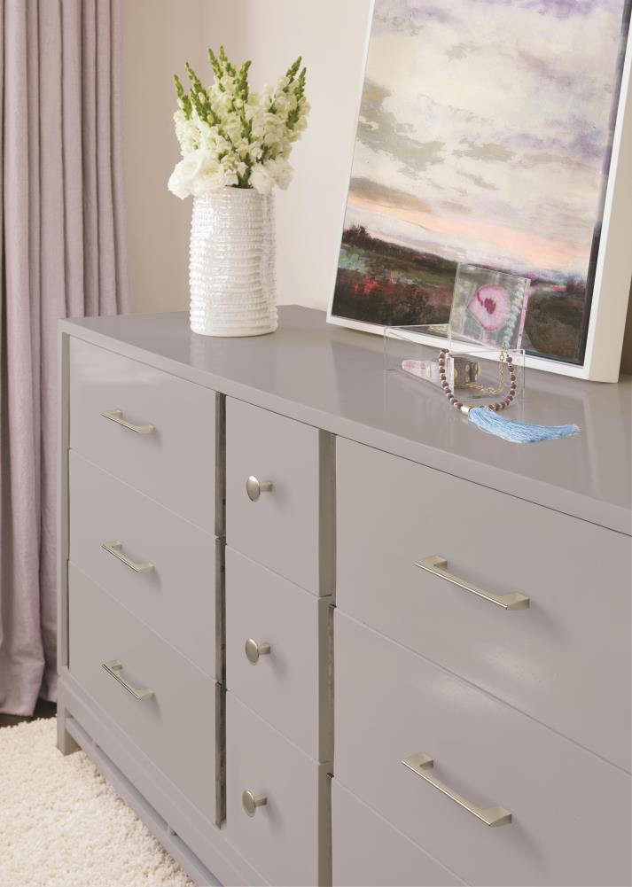 Amerock BP55367PN Cabinet-Pulls - View #4
