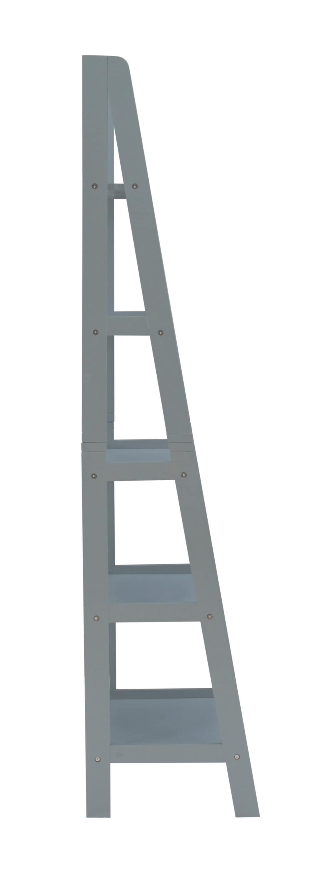 Linon BK222GRY01 bookcases - View #4