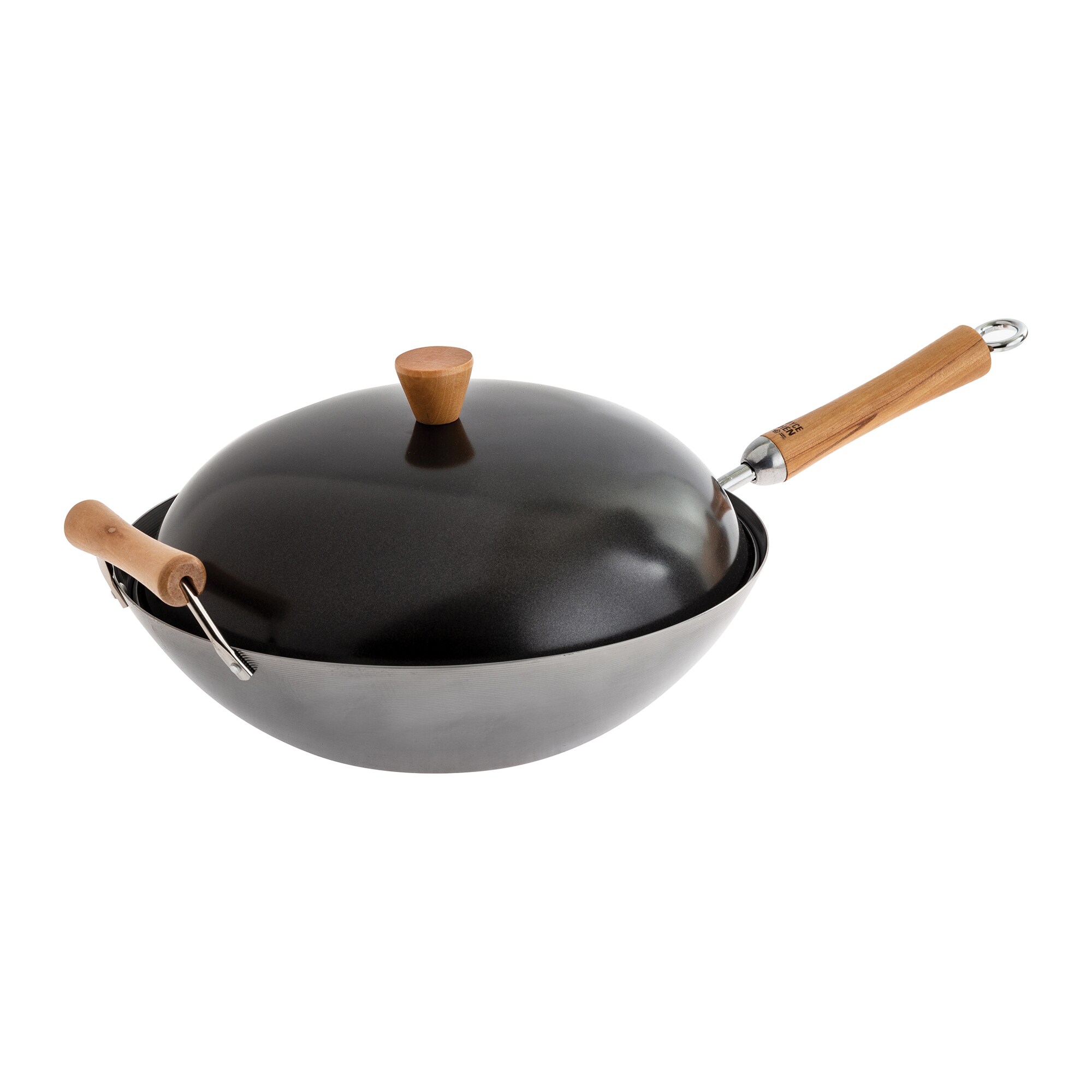 14 Carbon Steel Wok - The Slanted Door - 1 Count