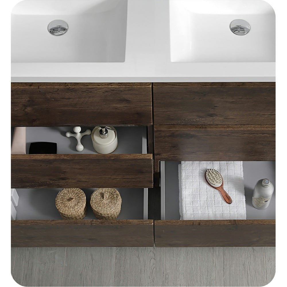 Fresca FCB93-2424RW-D vanities - View #9