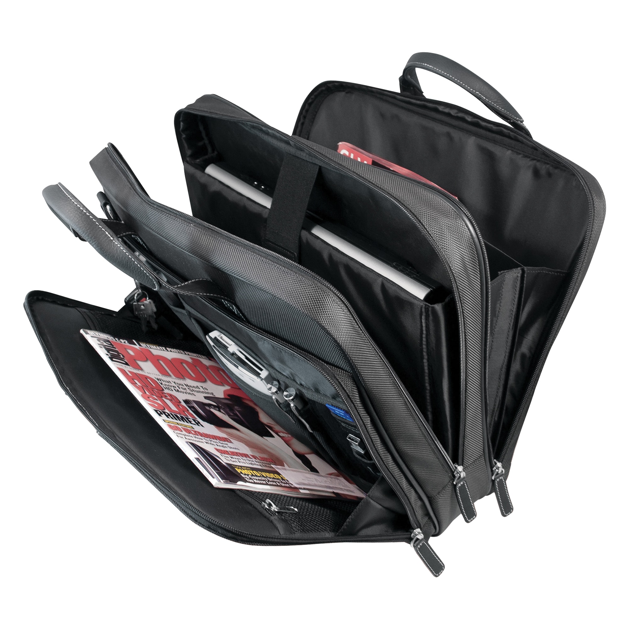 Mobile edge professional rolling laptop outlet case