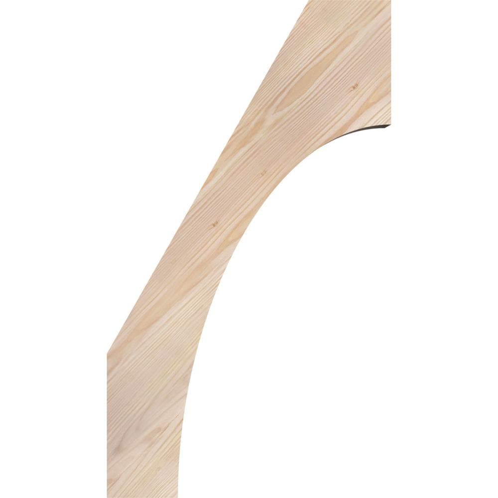 Ekena Millwork BRC04X16X28WTL00SDF braces - View #3