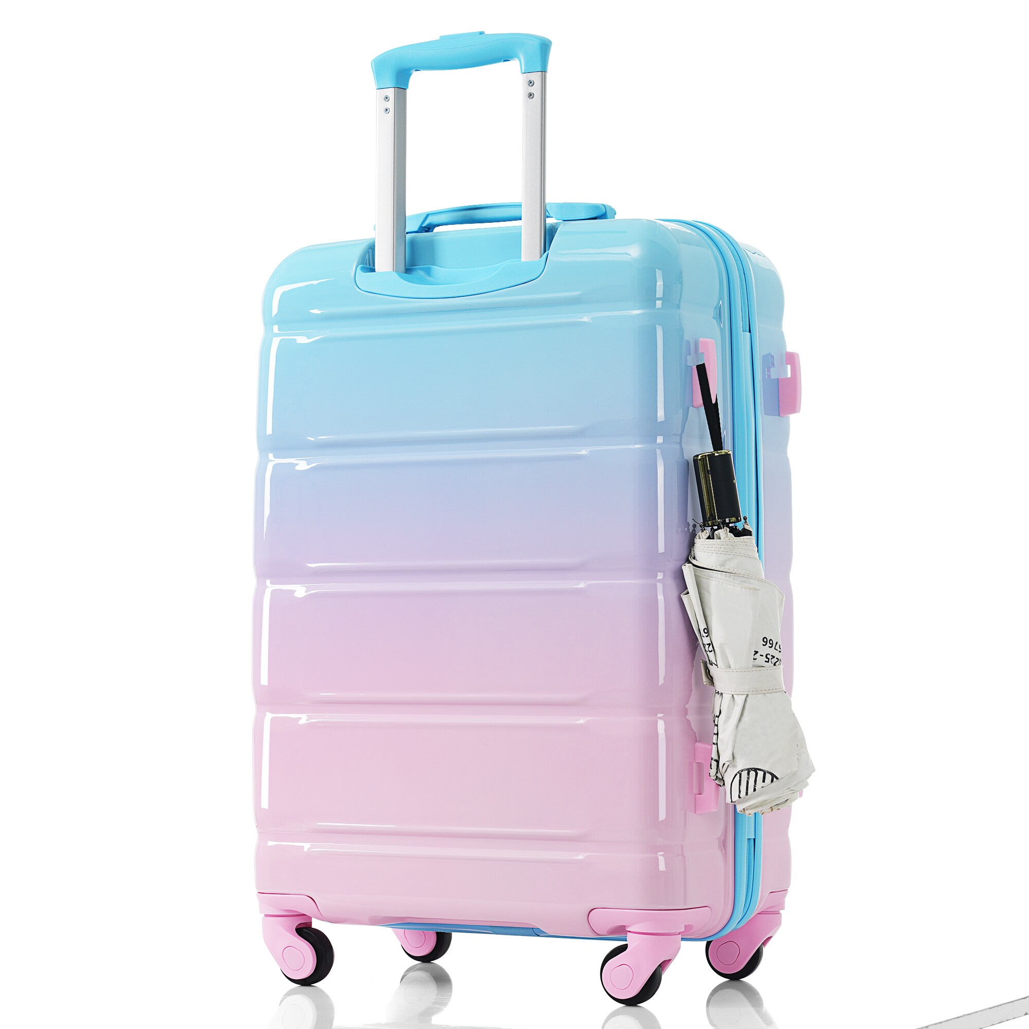 ModernLuxe L3P-N726P264892A Luggage-And-Luggage-Sets - View #5