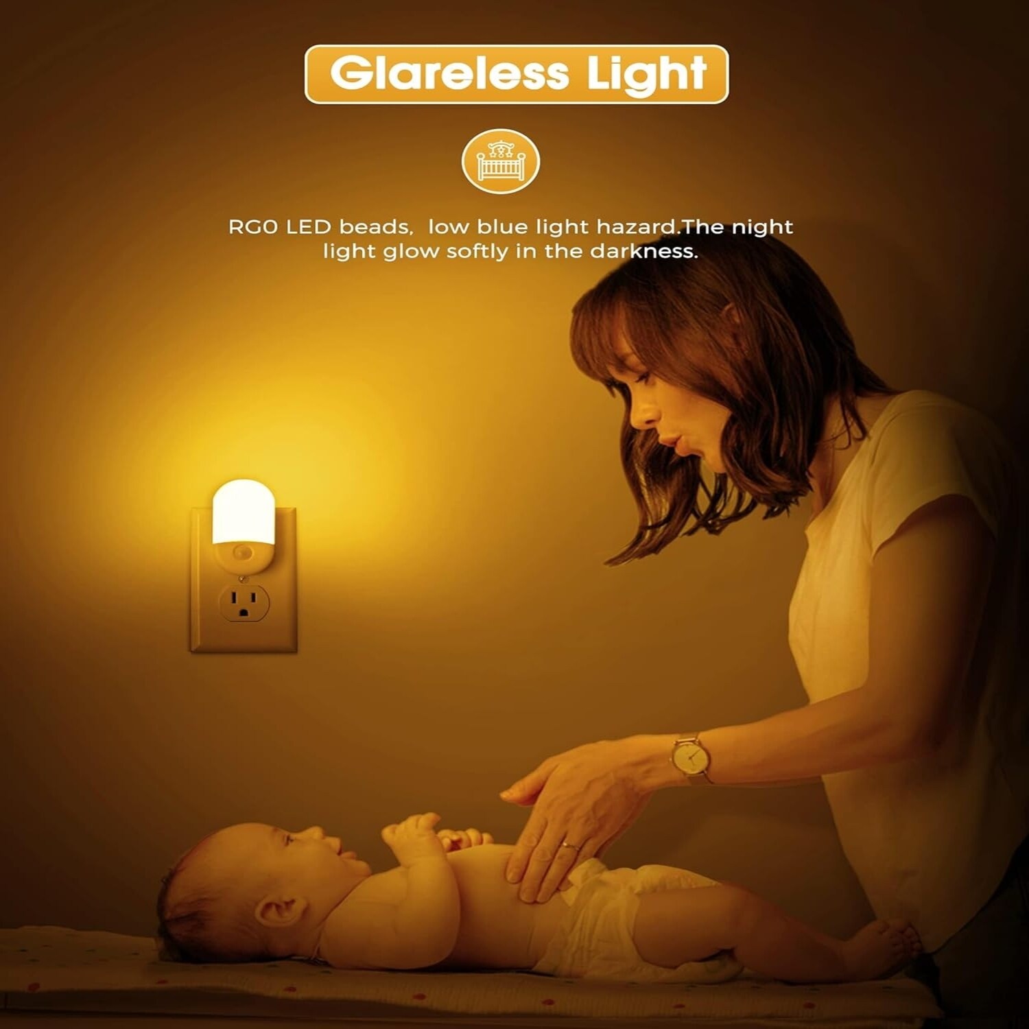 DORESshop LSC-GY03207US-4(N) Night-Lights - View #6