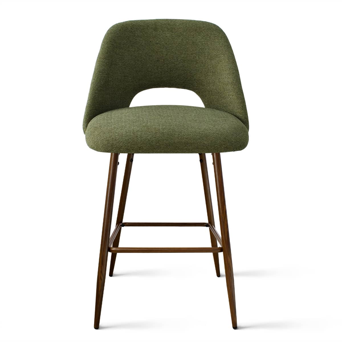 Maison Boucle EDWIN-MB-WGREEN-3PK stools - View #3