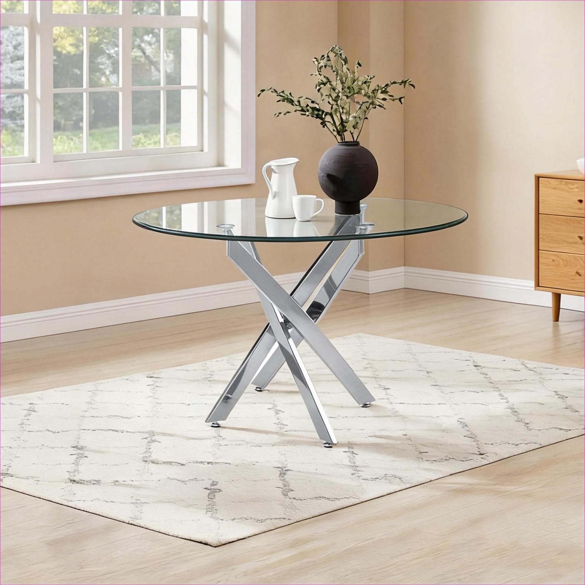 Watnature 3Z84TM9NDEVJ Dining-Tables - View #3
