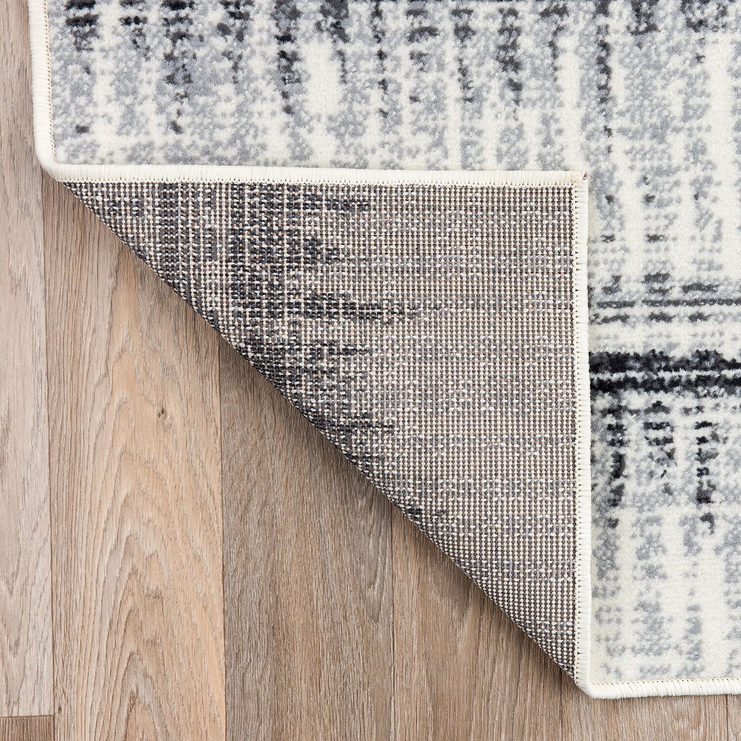 World Rug Gallery 3012GRAY5X7 rugs - View #5