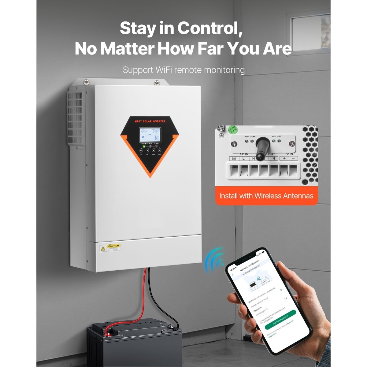 PEXCHO D01027R9IAT Portable-Inverters - View #6