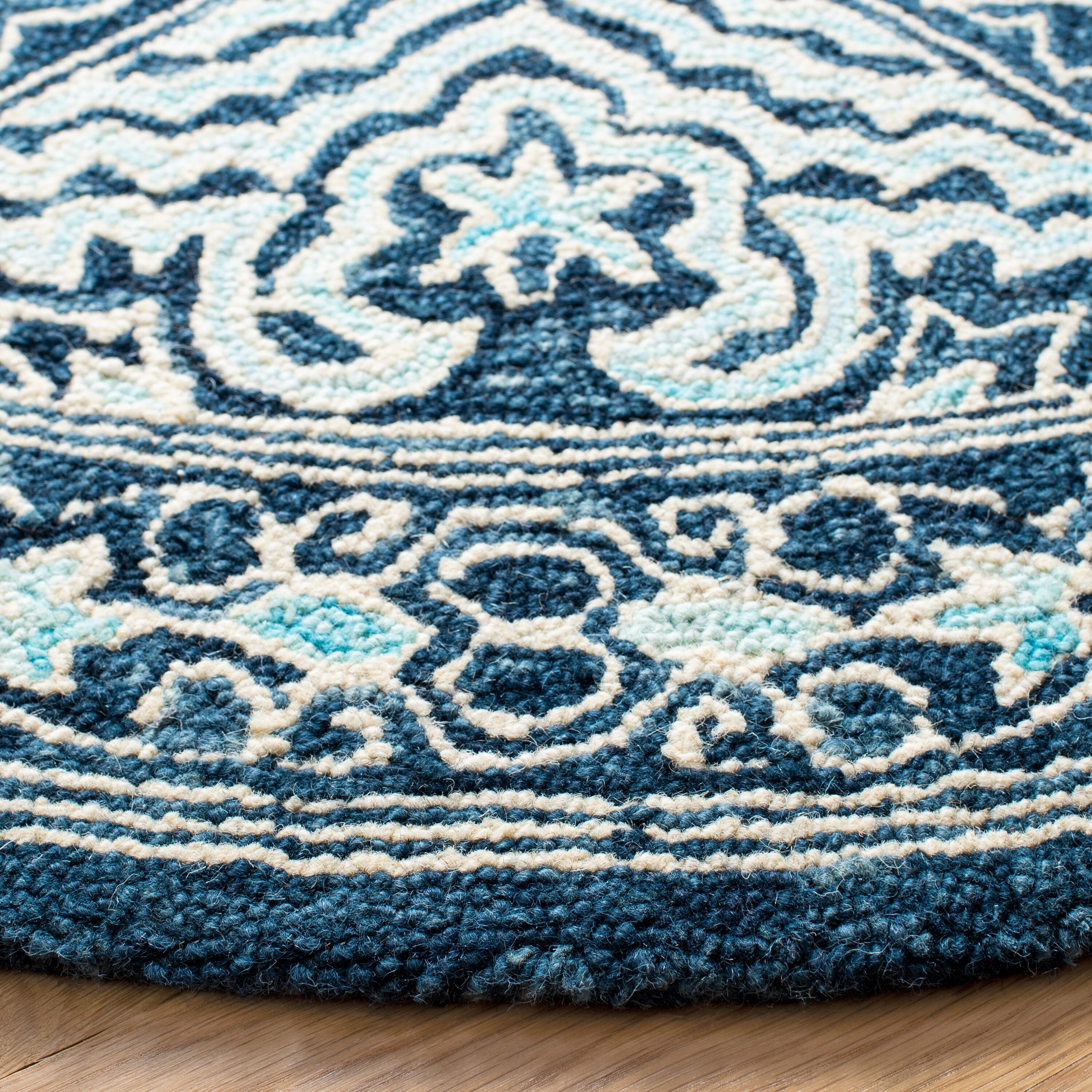 Safavieh TRC507N-6R rugs - View #3