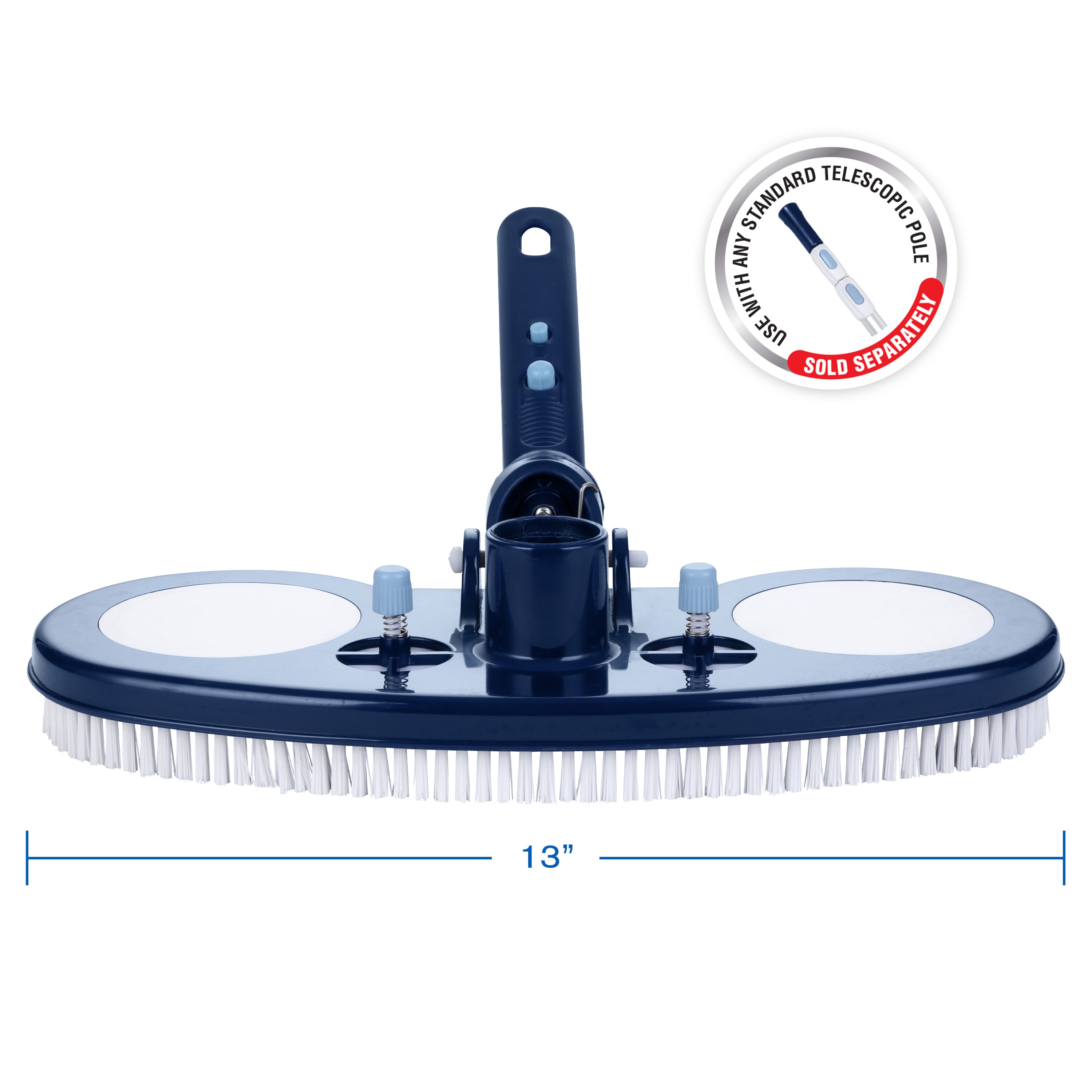 ELODEA 017470 Pool-Vacuum-Heads - View #2