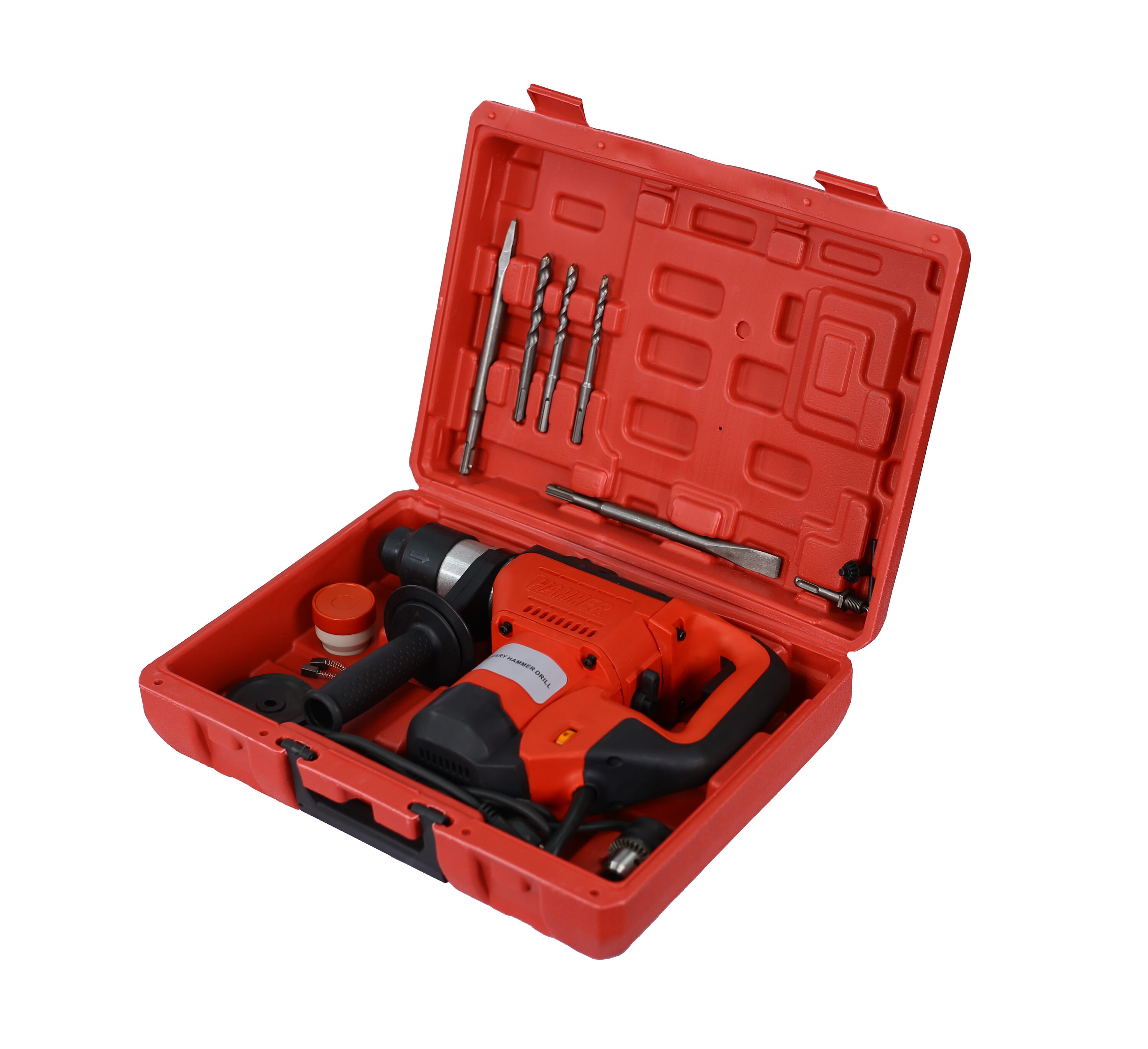 Maocao Hoom FZ36685 Cordless-Rotary-Hammers - View #2