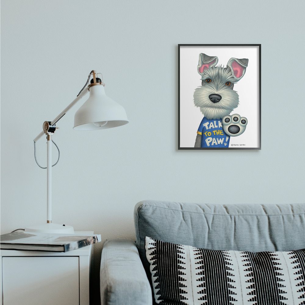 Stupell Industries AB-634-FR-16X20 Wall-Art - View #4