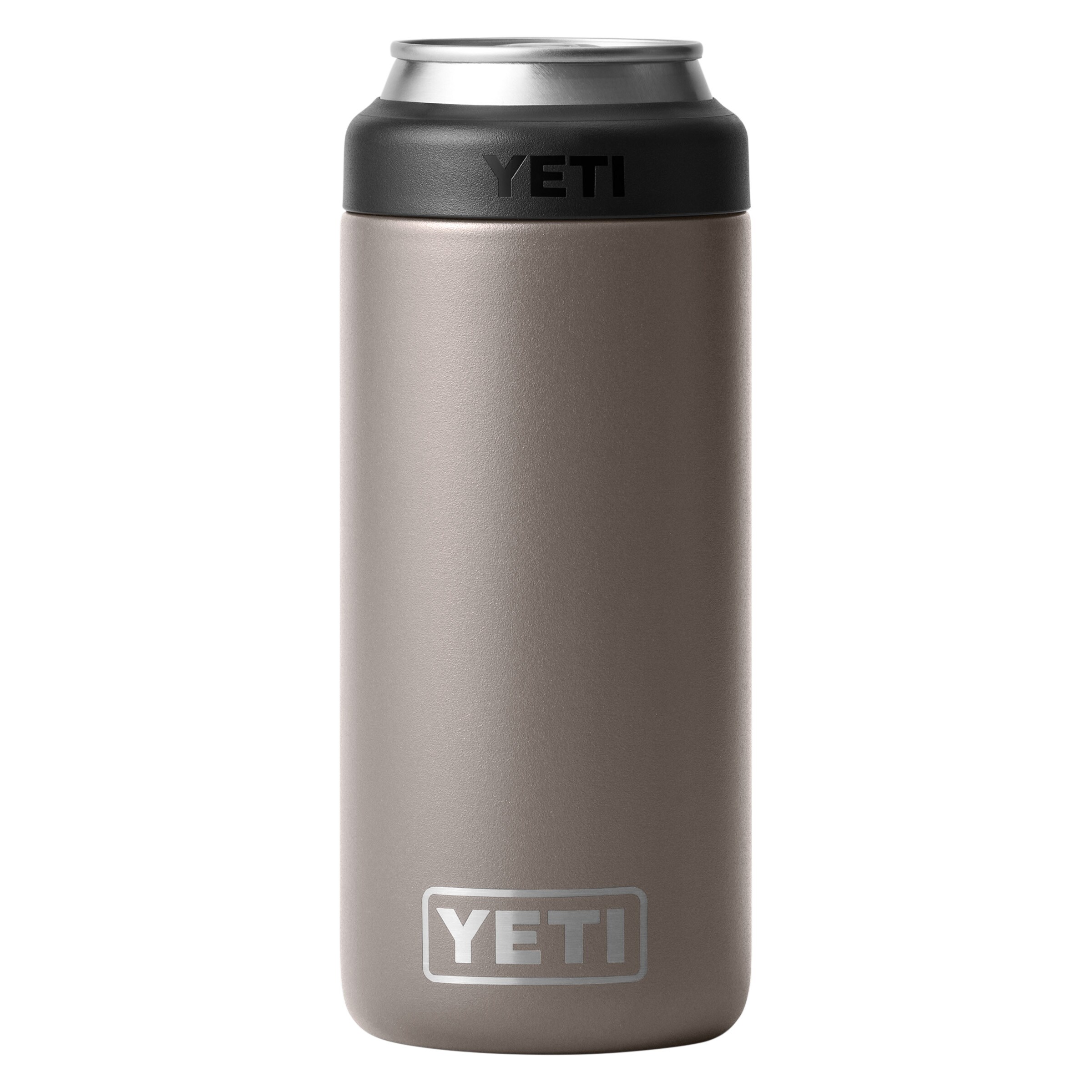 Yeti - Rambler 12 oz Colster Slim Can Insulator Sharptail Taupe