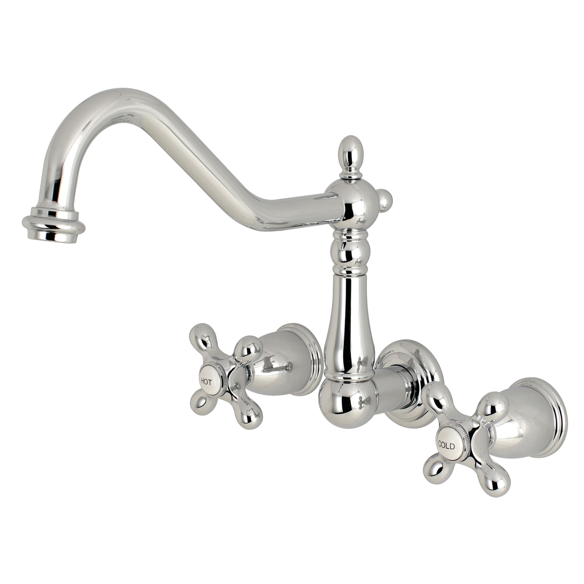 Kingston Brass WLKS1021AX Roman-Tub-Faucets - View #2