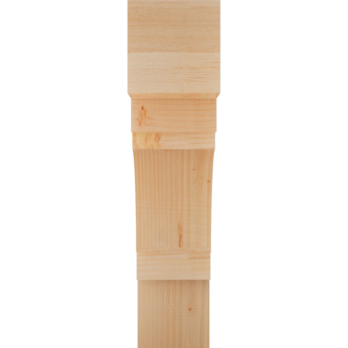 Ekena Millwork BKT06X26X26MRC05SDF Exterior-Brackets-Braces - View #2