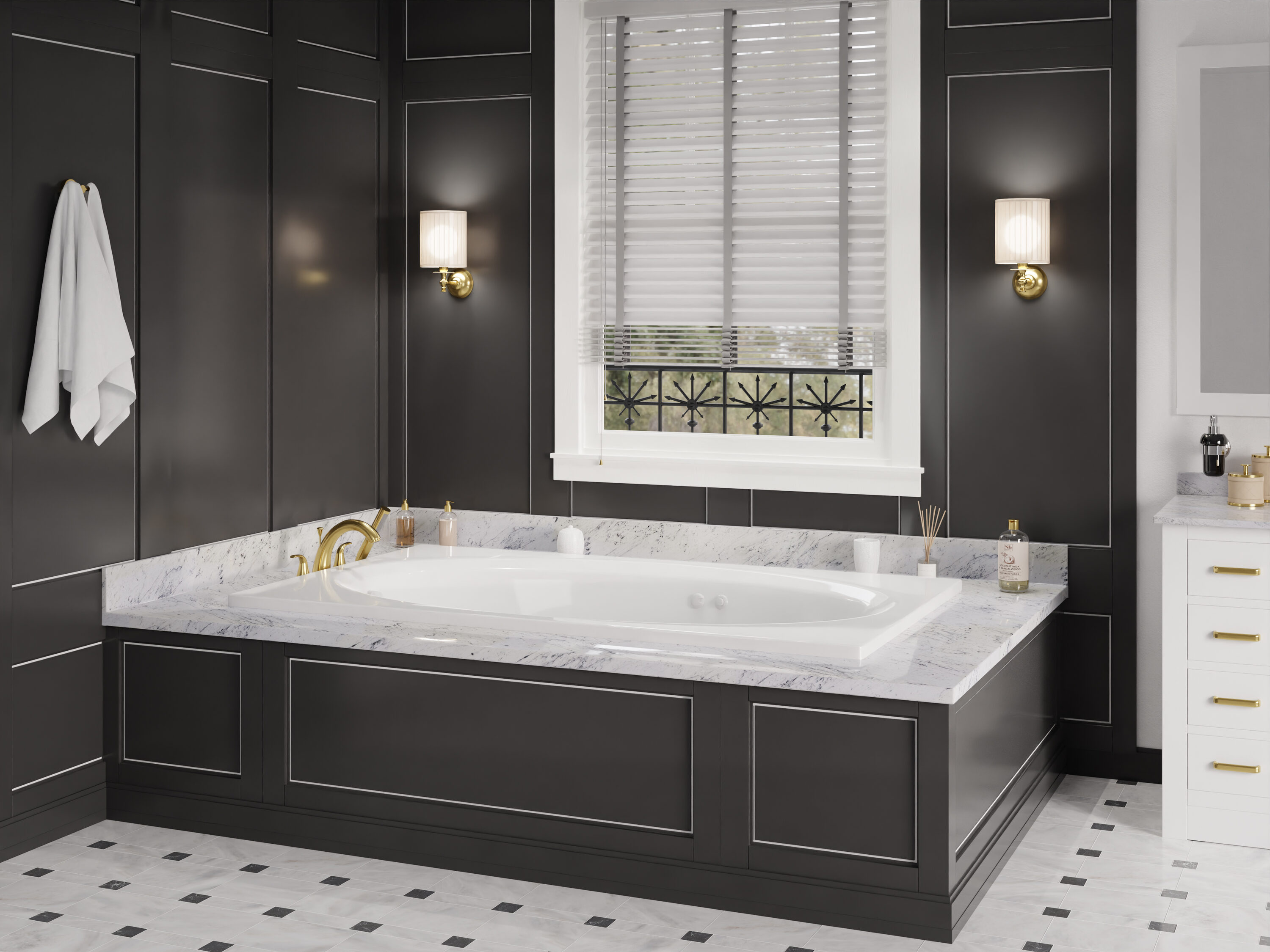 Endurance LS4260VWL bathtubs - View #14