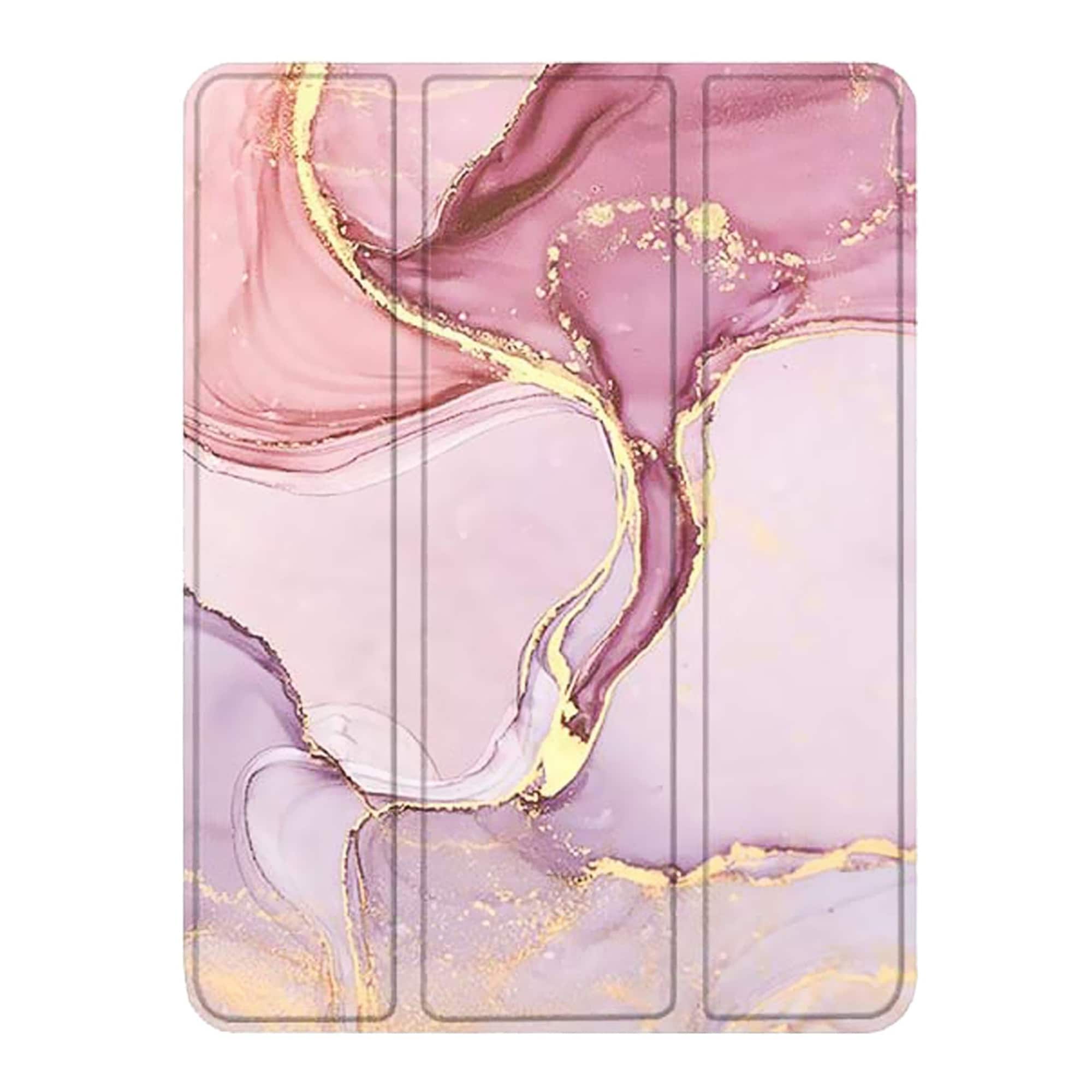 SAHARA  - Inspire Series Marble Folio Case - iPad Pro 12.9 (4th 5th and 6th Generation)