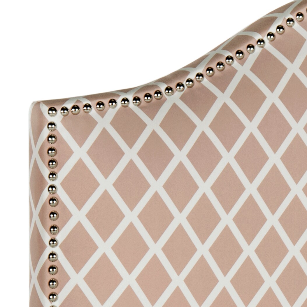 Safavieh MCR4018H Upholstered-Headboards - View #4