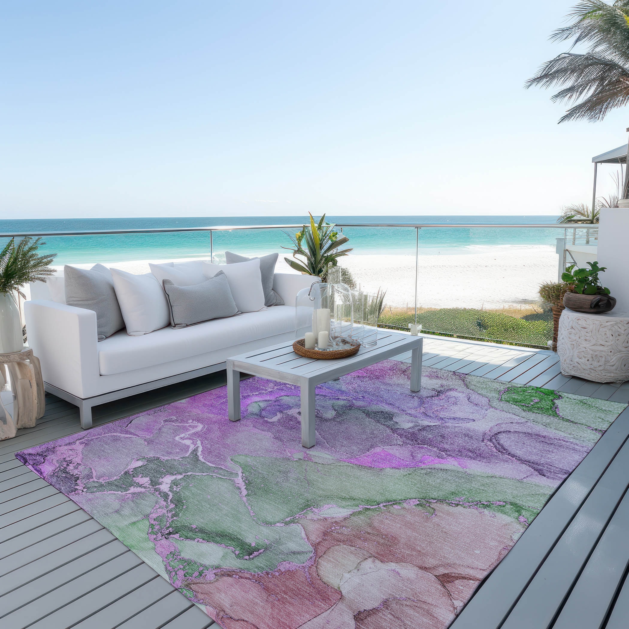 Addison Rugs ACN500PP5X8 rugs - View #8