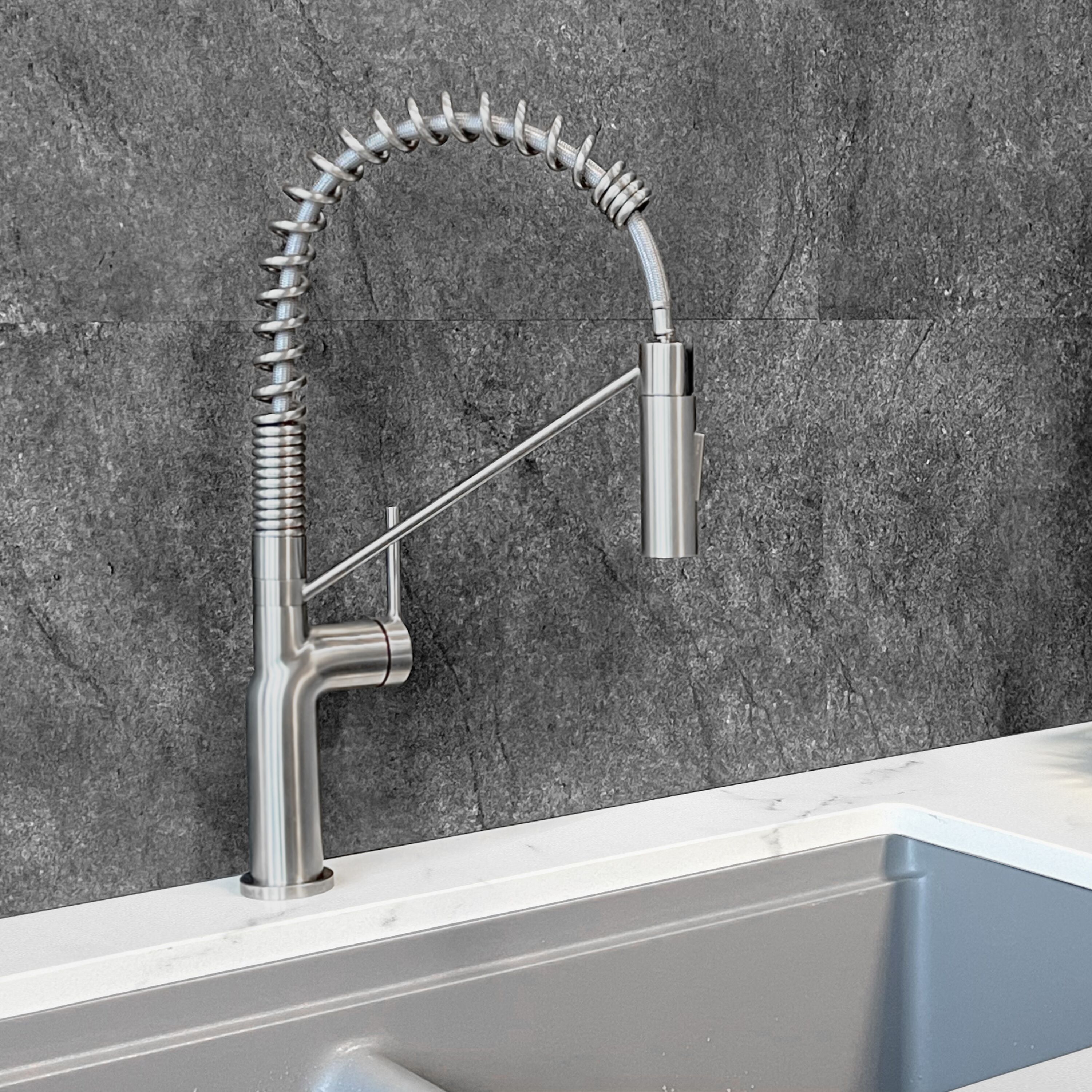 Stylish K-149S Kitchen-Faucets - View #13