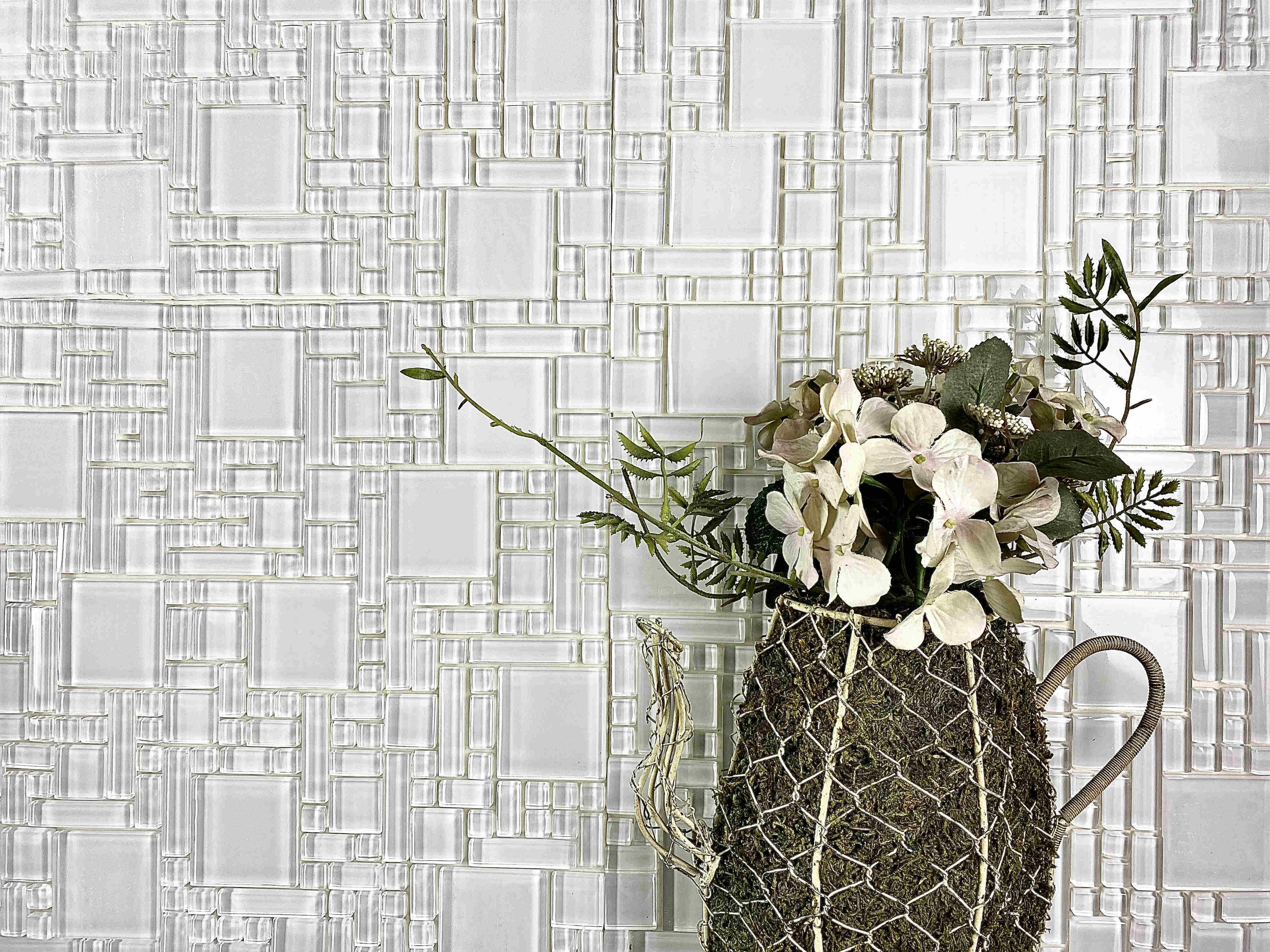 Abolos LWSMETMGC-WH Ceramic-Tile - View #7