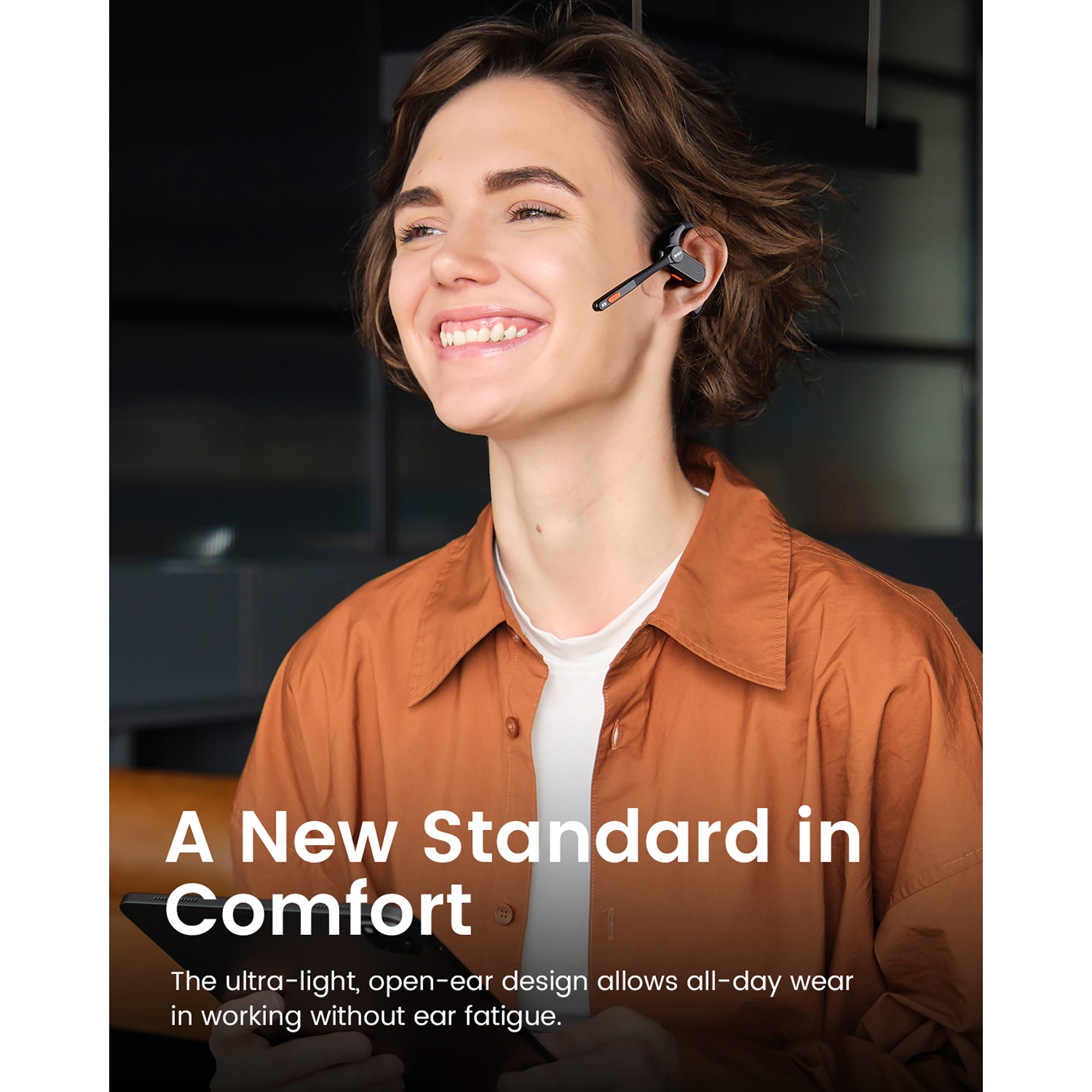 EKSAtelecom EKSTQM0101 headphones - View #6