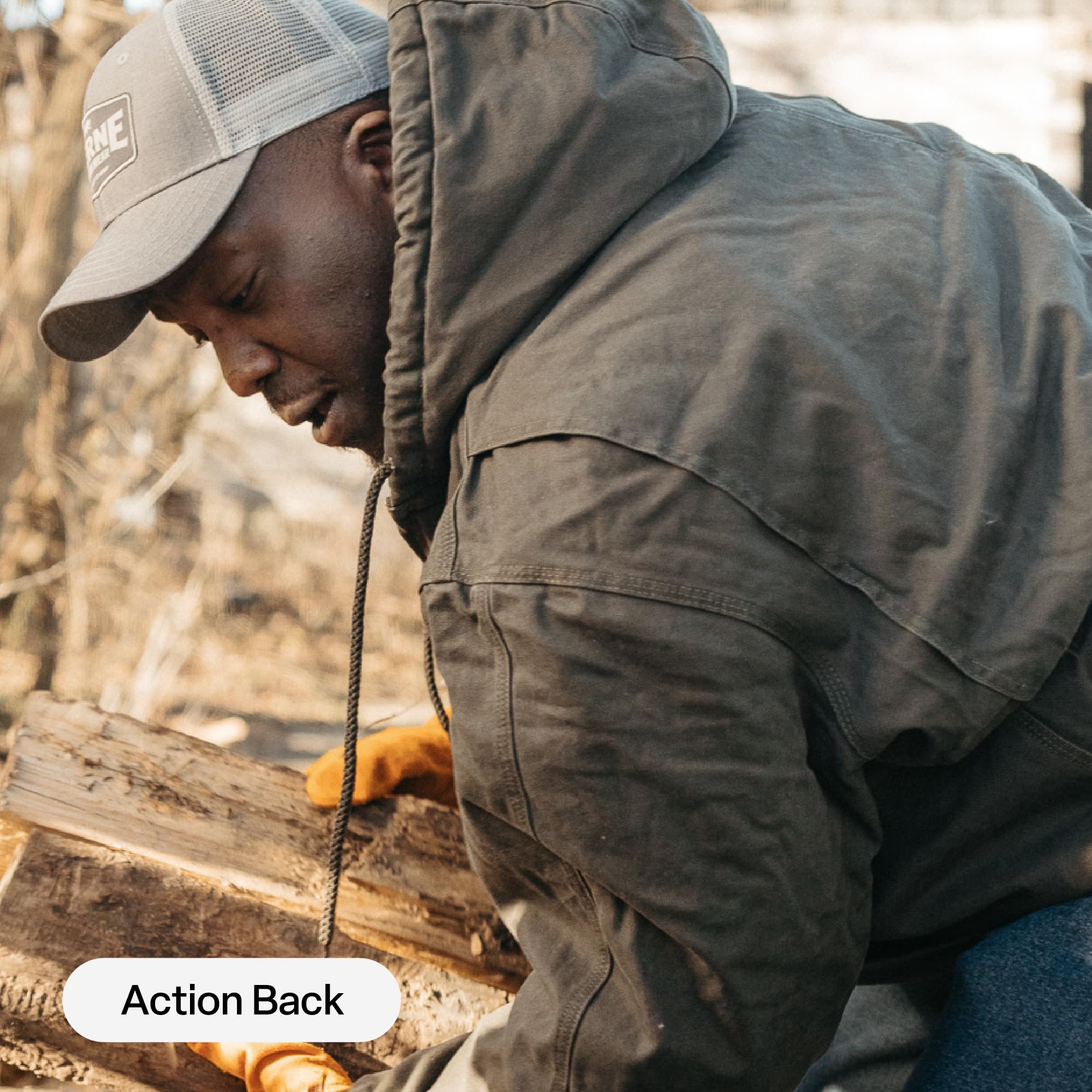 BERNE APPAREL DIB-AU-740304QTY-1 Jackets-Coats - View #5