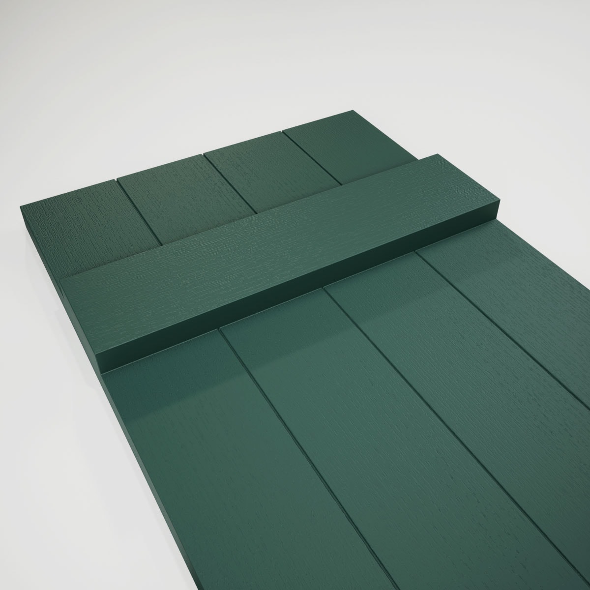 Ekena Millwork LJ4C14X02800FG Exterior-Shutters - View #6