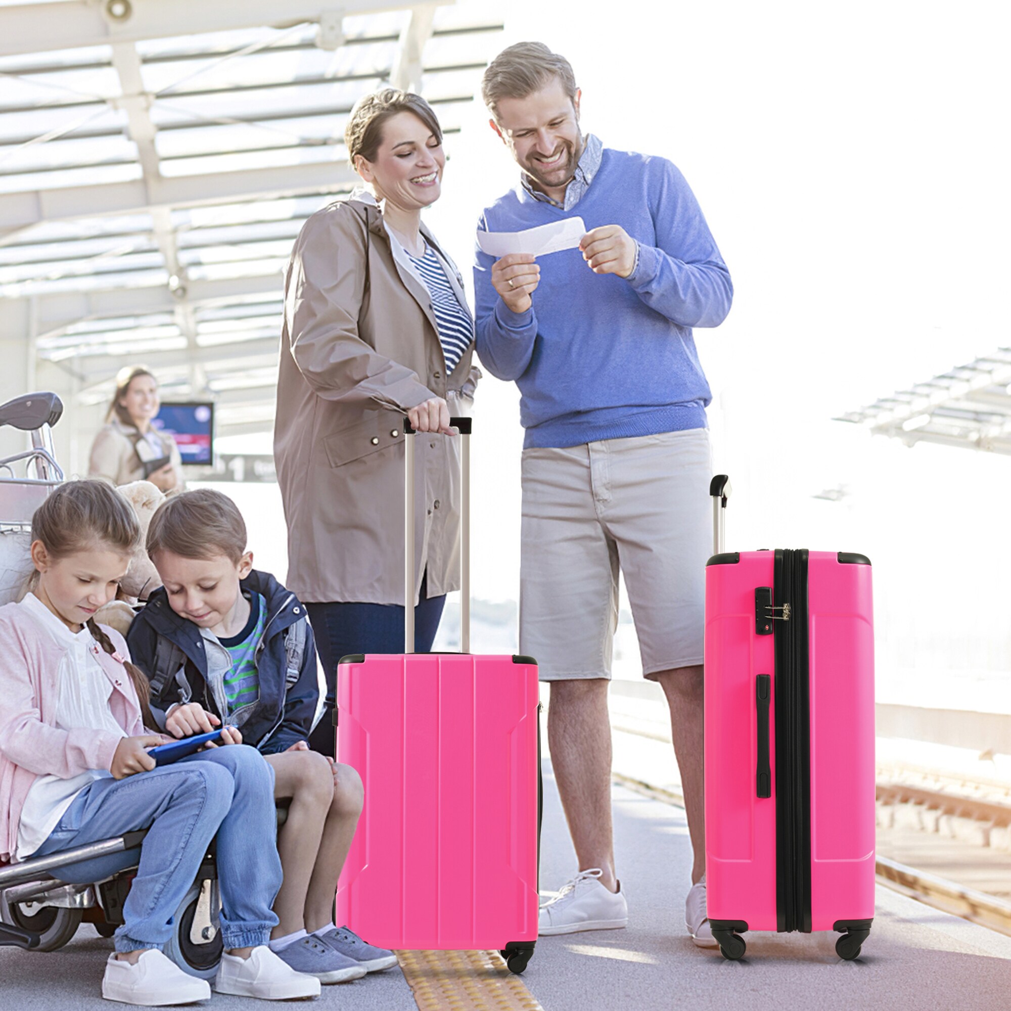 Bybafun YD9500025 Luggage-And-Luggage-Sets - View #13