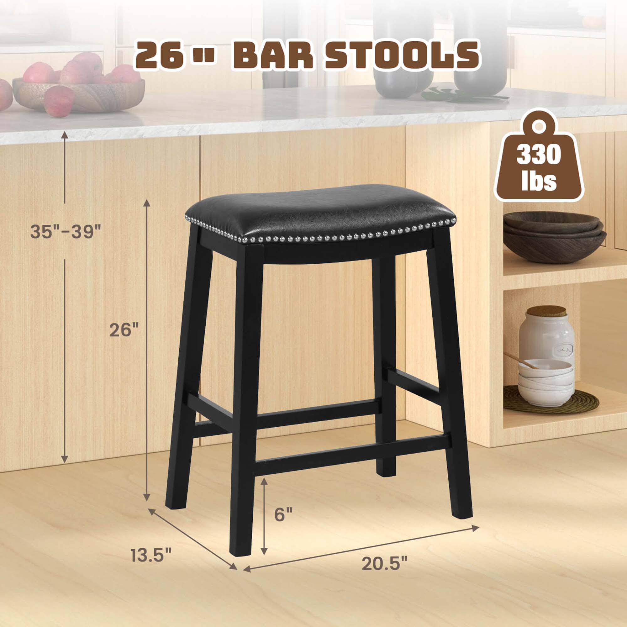 Goplus HCST00141 stools - View #2