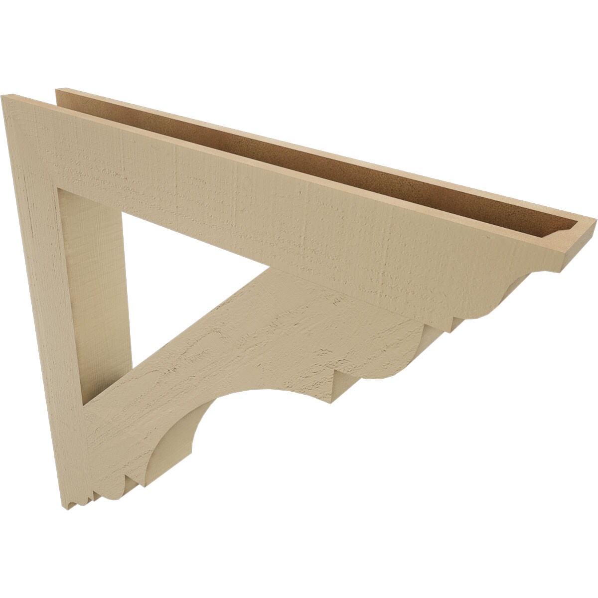 Ekena Millwork 2115144 Exterior-Brackets-Braces - View #6