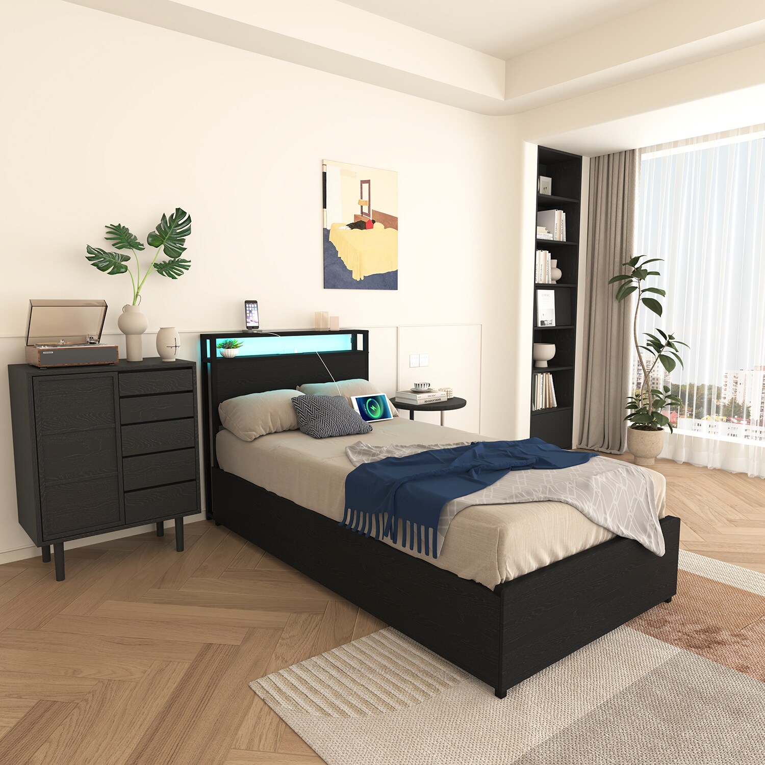 GZMR GZ-HF37808 beds - View #4