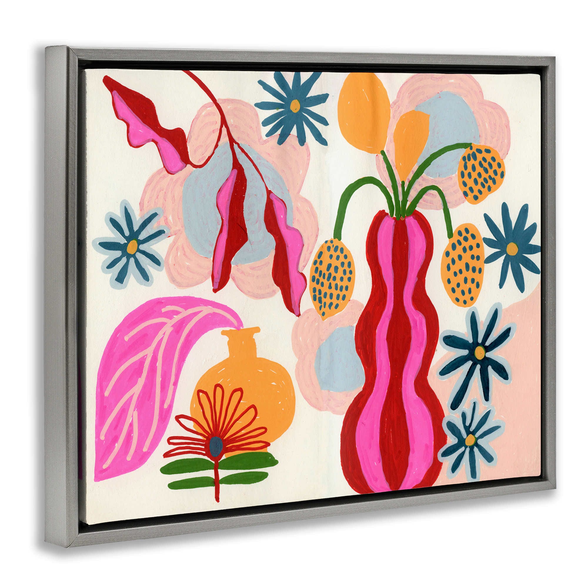 Stupell Industries BT-308-FFL-16X20 Wall-Art - View #2