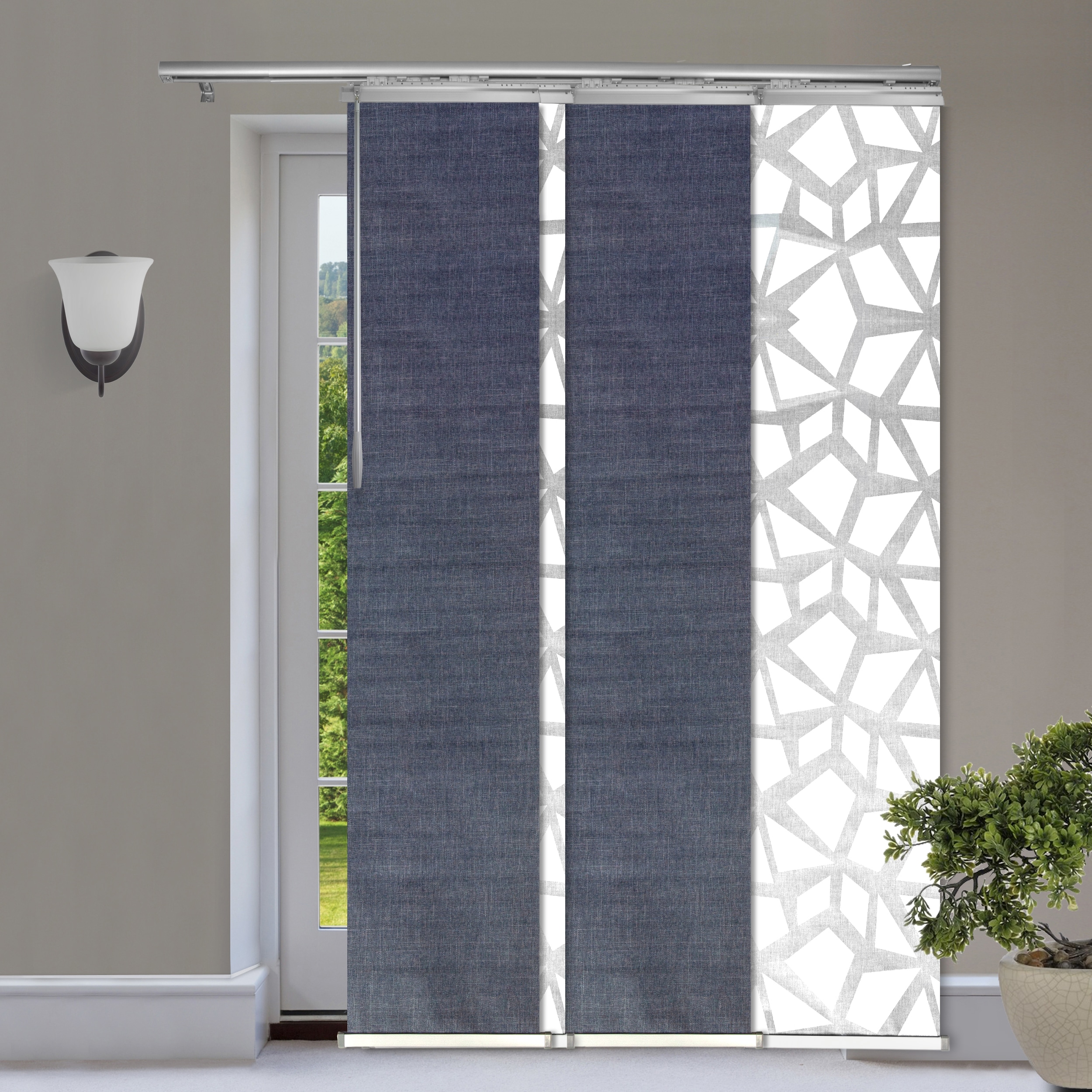 Hart & Harlow L-T16-4-2P21D2P10D blinds - View #10
