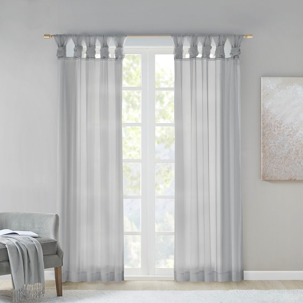 LUXEYARD DS-M-BAC02205 curtains - View #5
