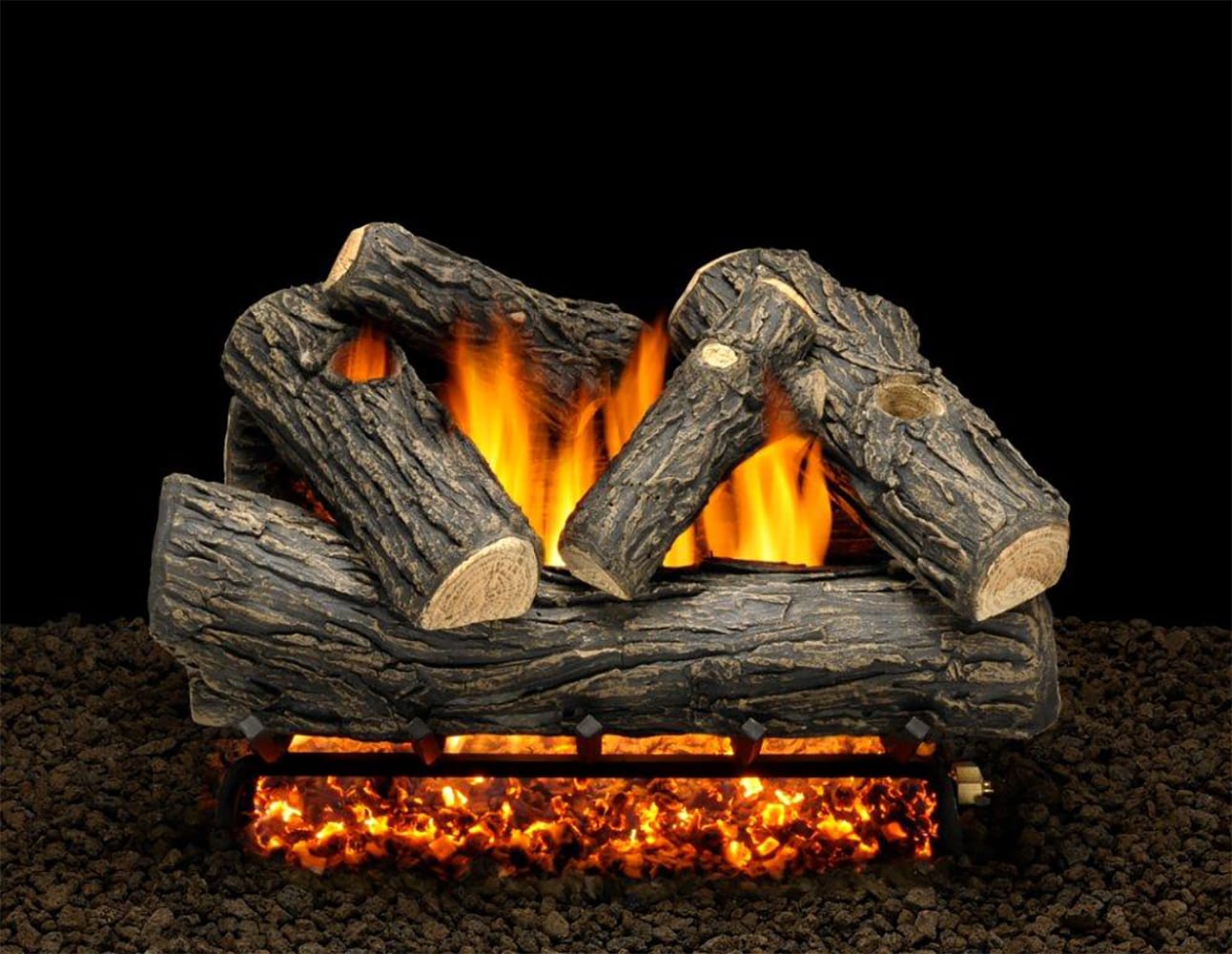 Log Burner Fans  Premium Efficient Fans - Bonfire Fireplaces