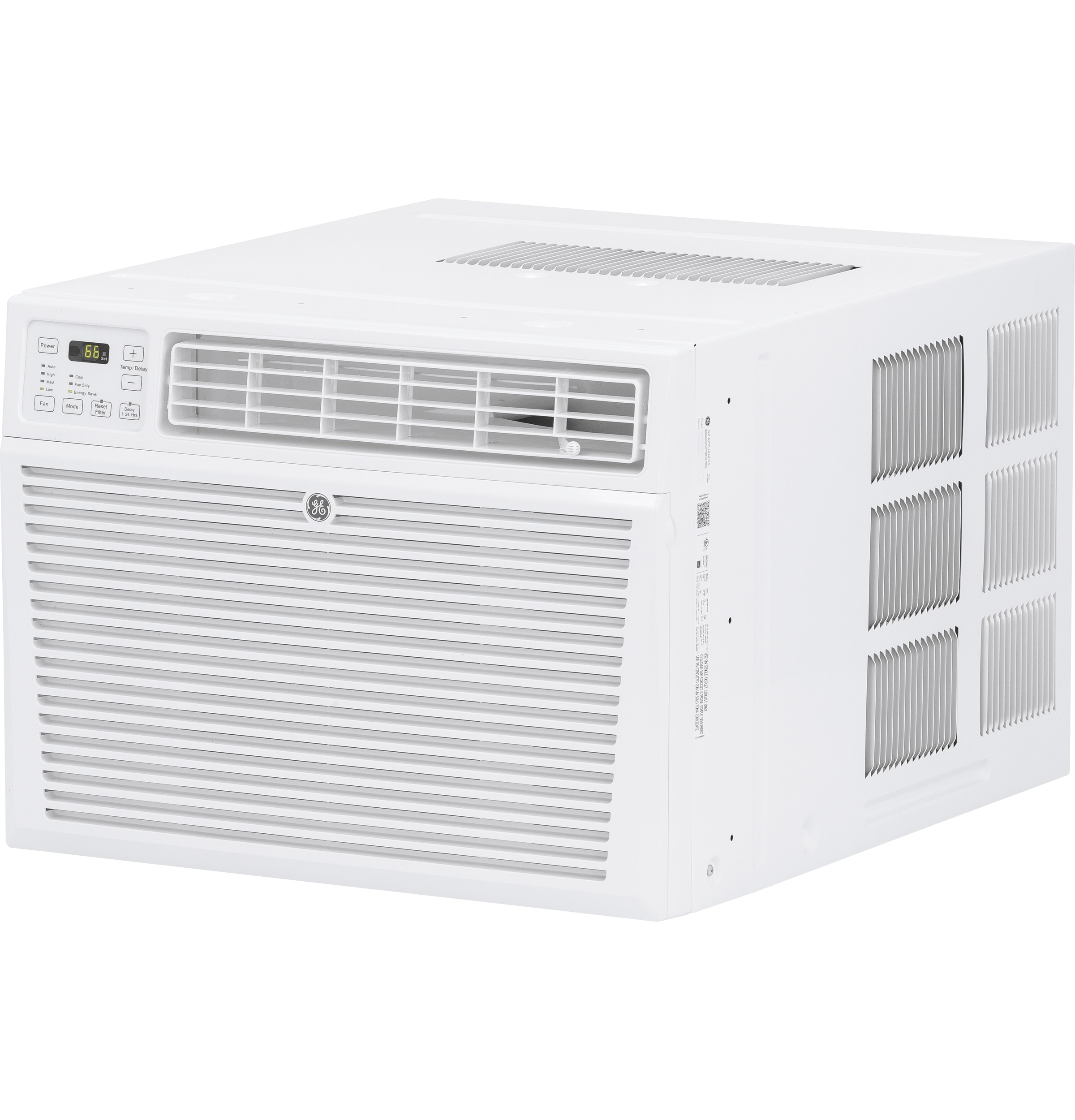 GE AHS14AX Window-Air-Conditioners - View #4
