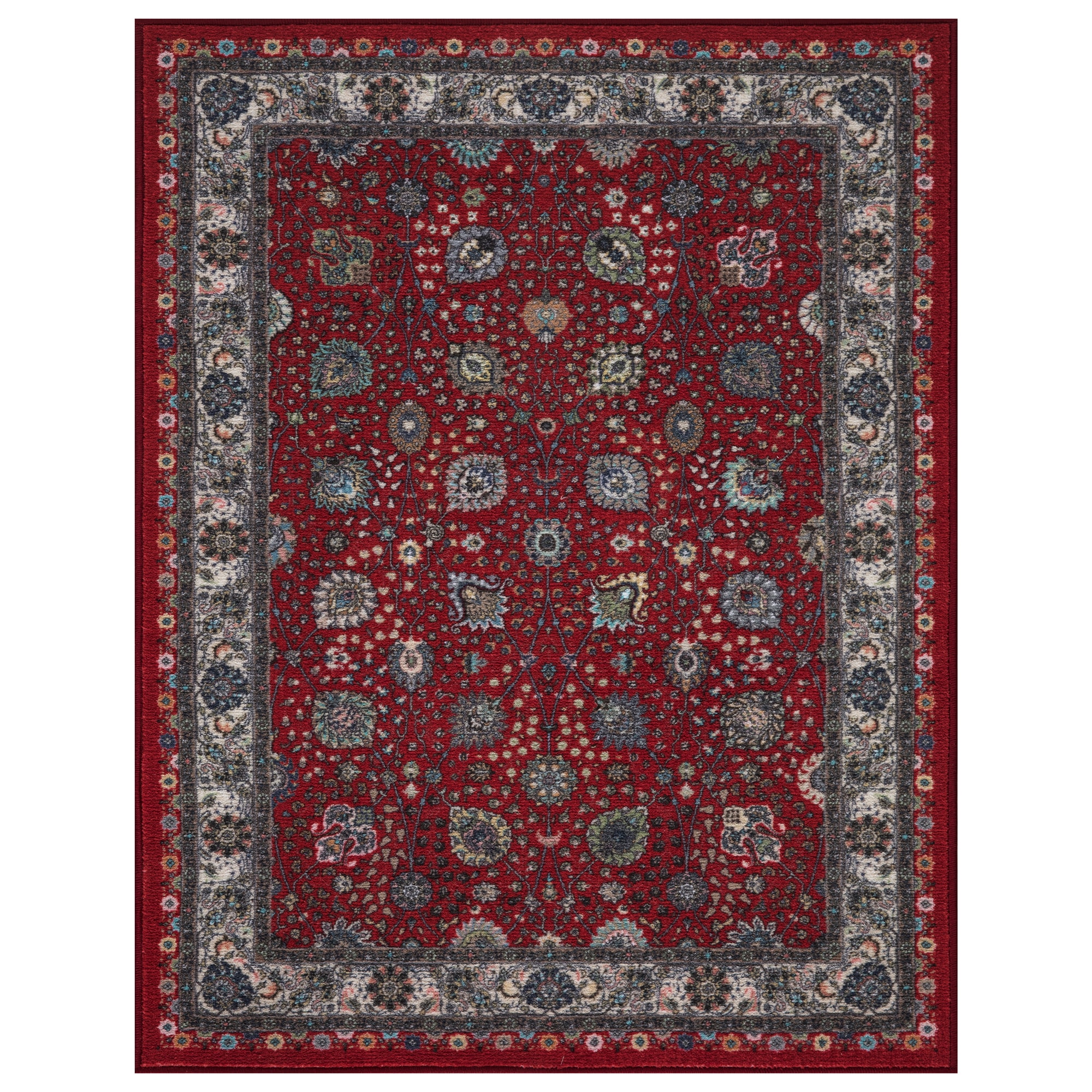 Ottomanson ATS9460-5X7 rugs - View #2