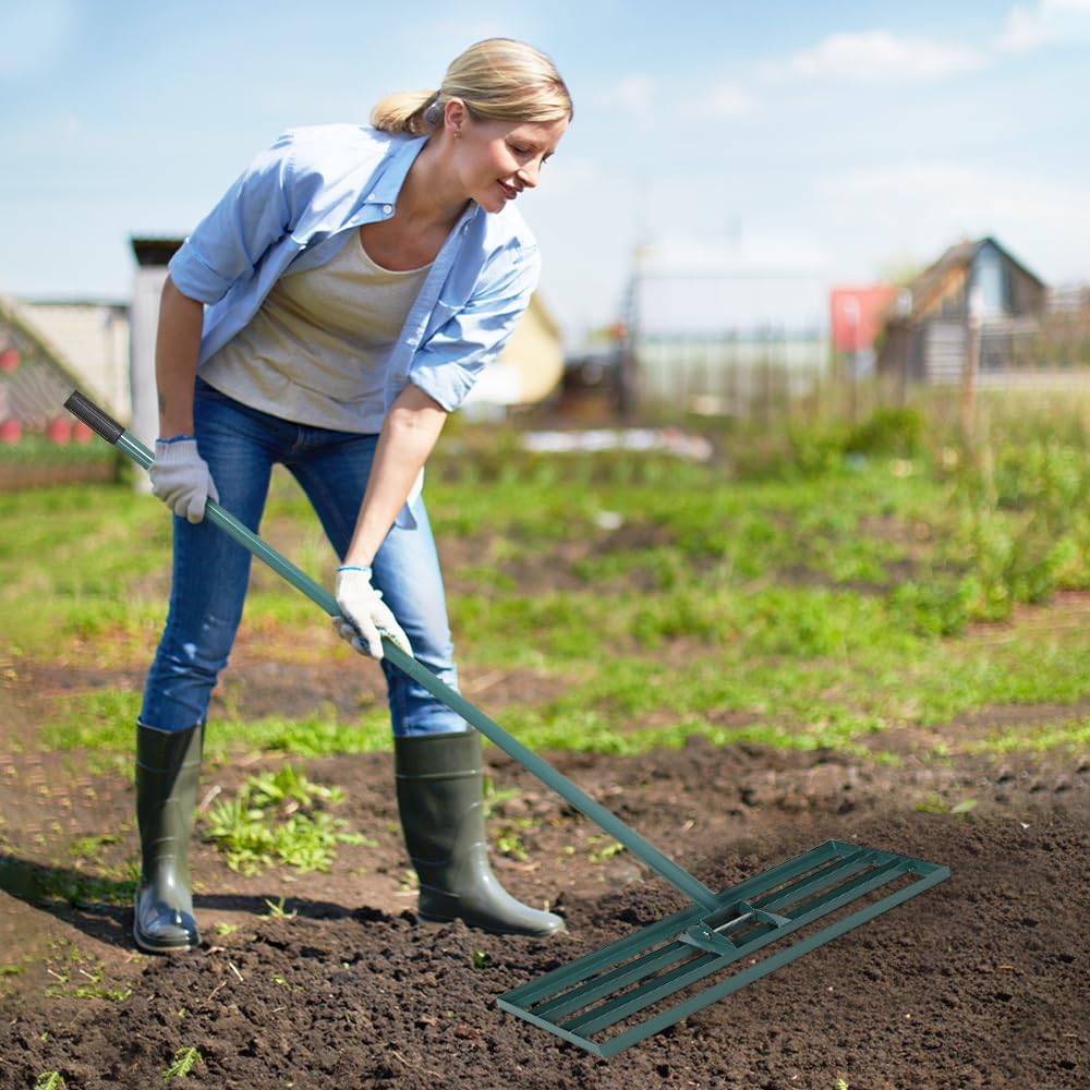 GAOMON 89TGFLK09B0Y01 Lawn-Leaf-Rakes - View #5