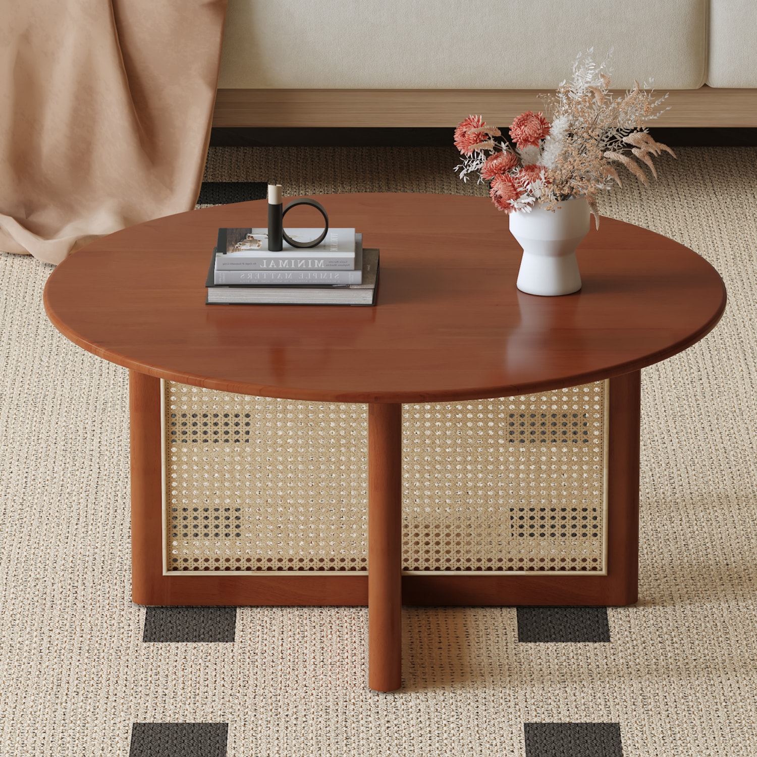 Streamdale Furniture W1151140563 Console-Sofa-Tables - View #2