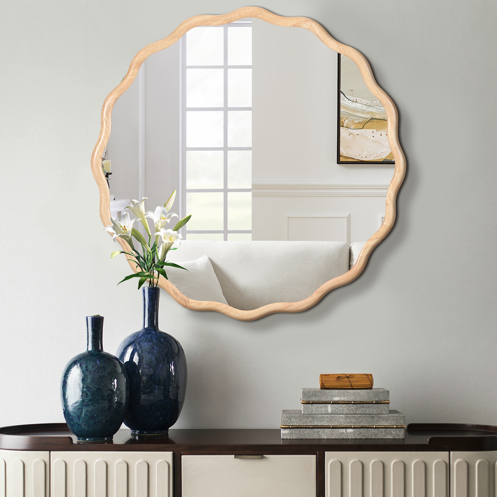 SINOFURN SYD240009GD Decor-Mirrors - View #7