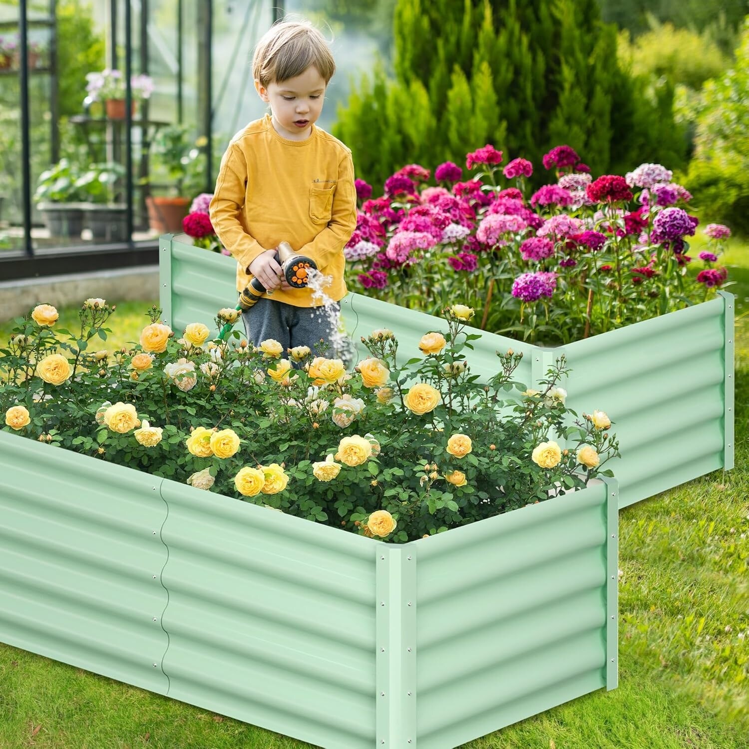 GarveeLife LMY-HJPPG-33111139 Raised-Planter-Boxes - View #7