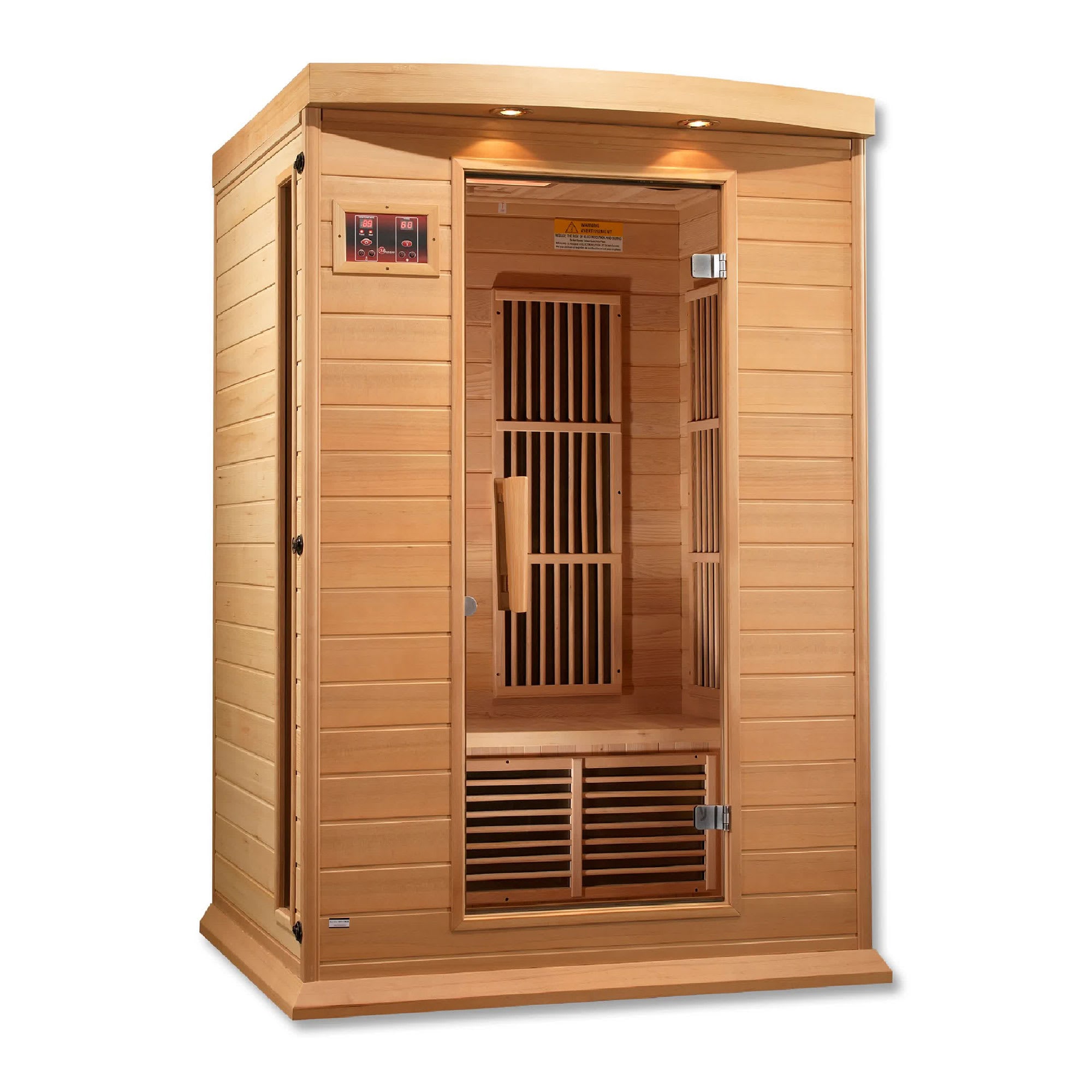 Dynamic Saunas 285496 Indoor-Saunas - View #3