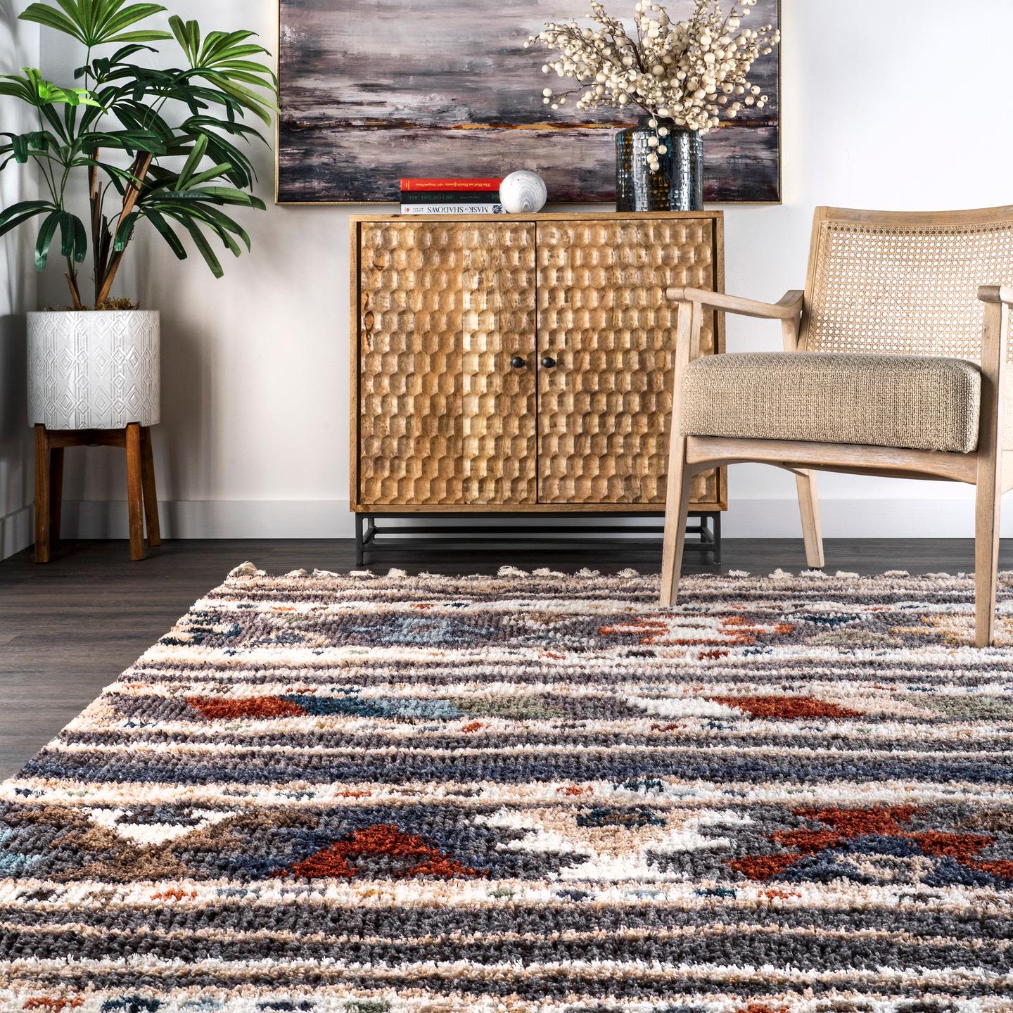 nuLOOM OZFG04A-406 rugs - View #6