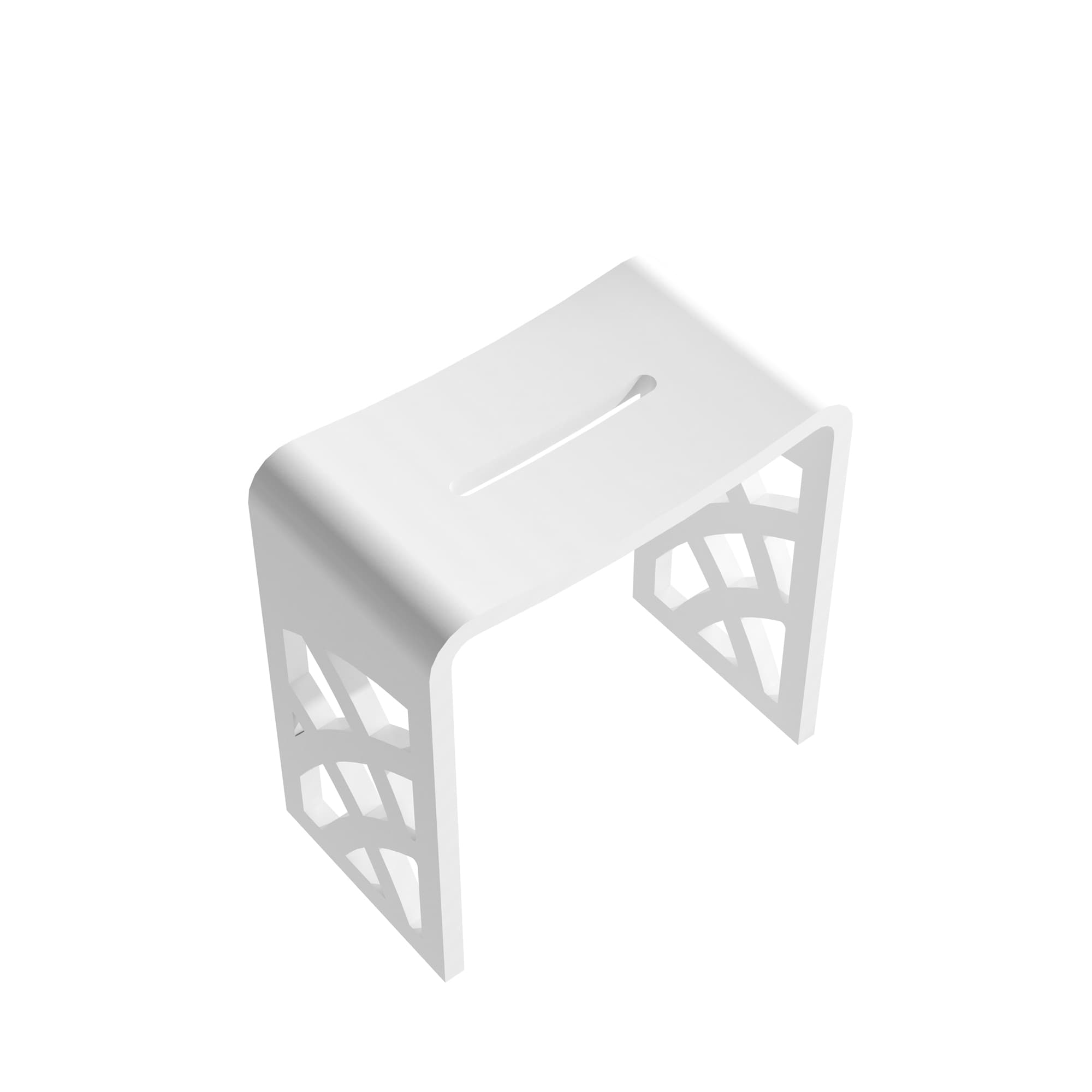 Vanityfus VFBR16002S03DHW Bath-Safety-Seats-Benches - View #10