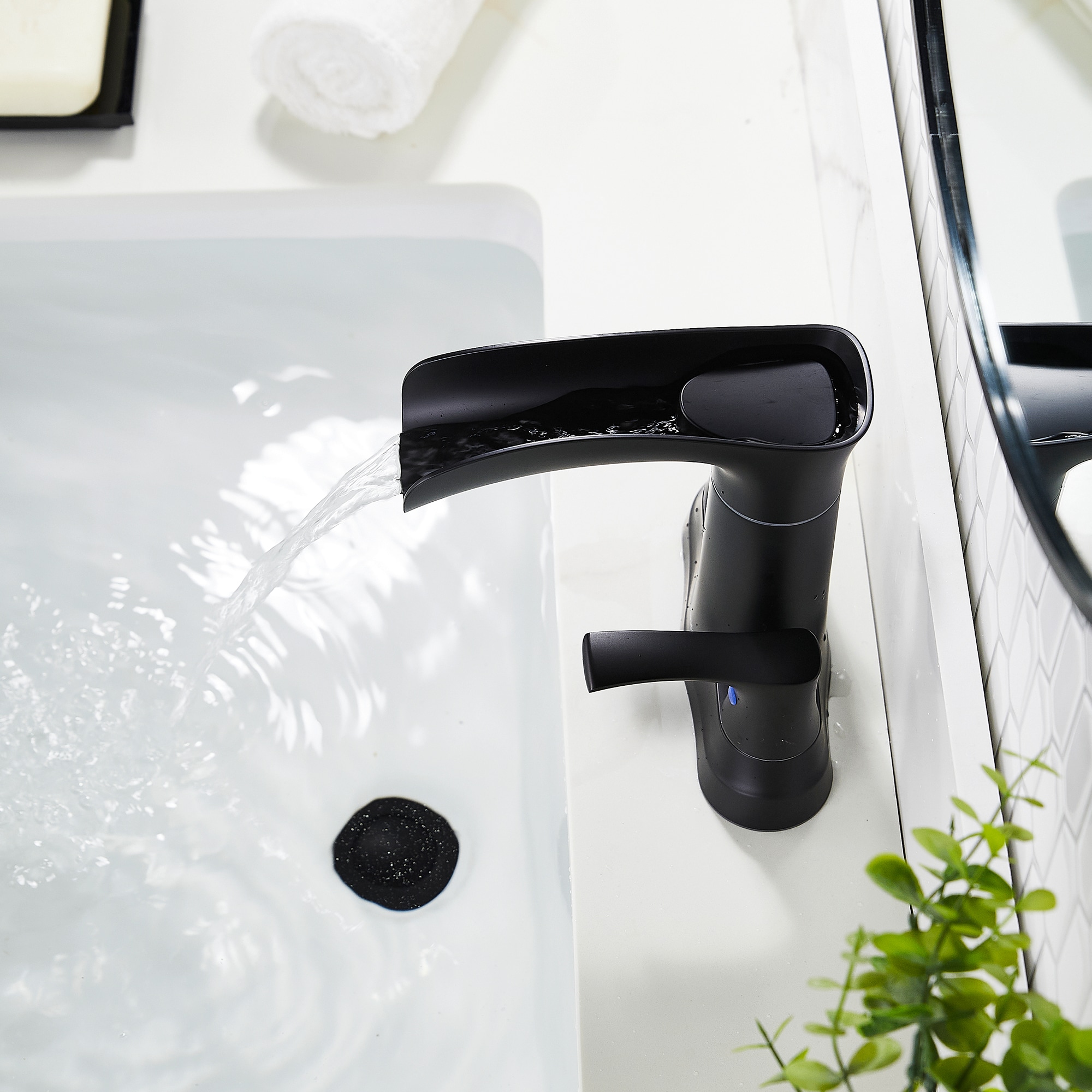 FORIOUS LL03538B Lavatory-Faucets - View #6
