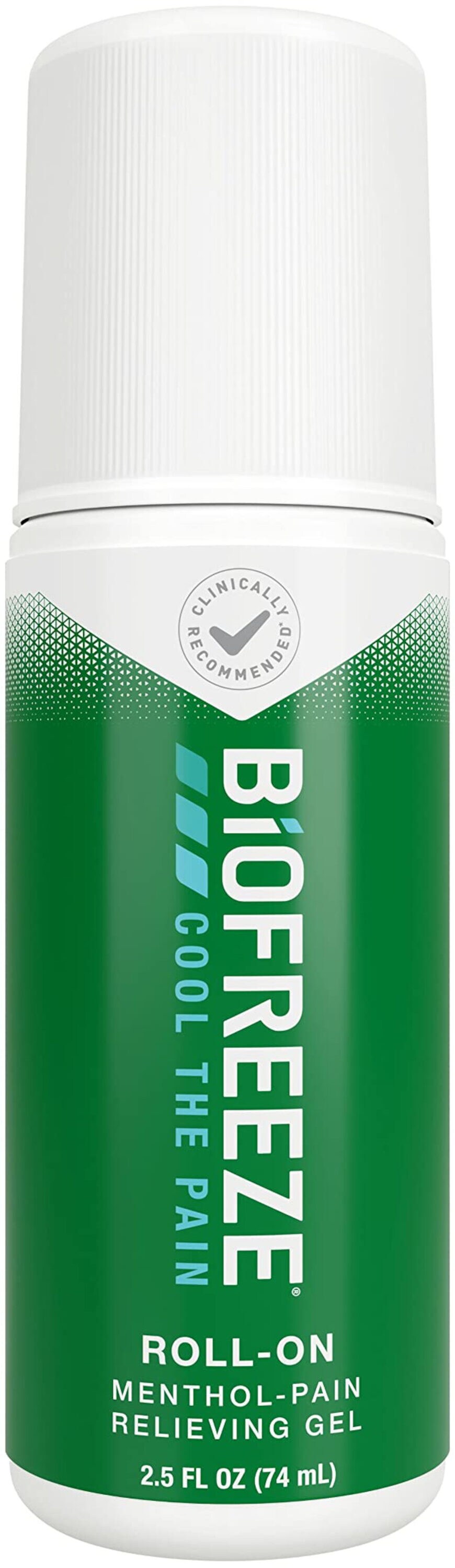 Biofreeze Biofreeze Roll-on External Analgesic 2.5-oz | 00006