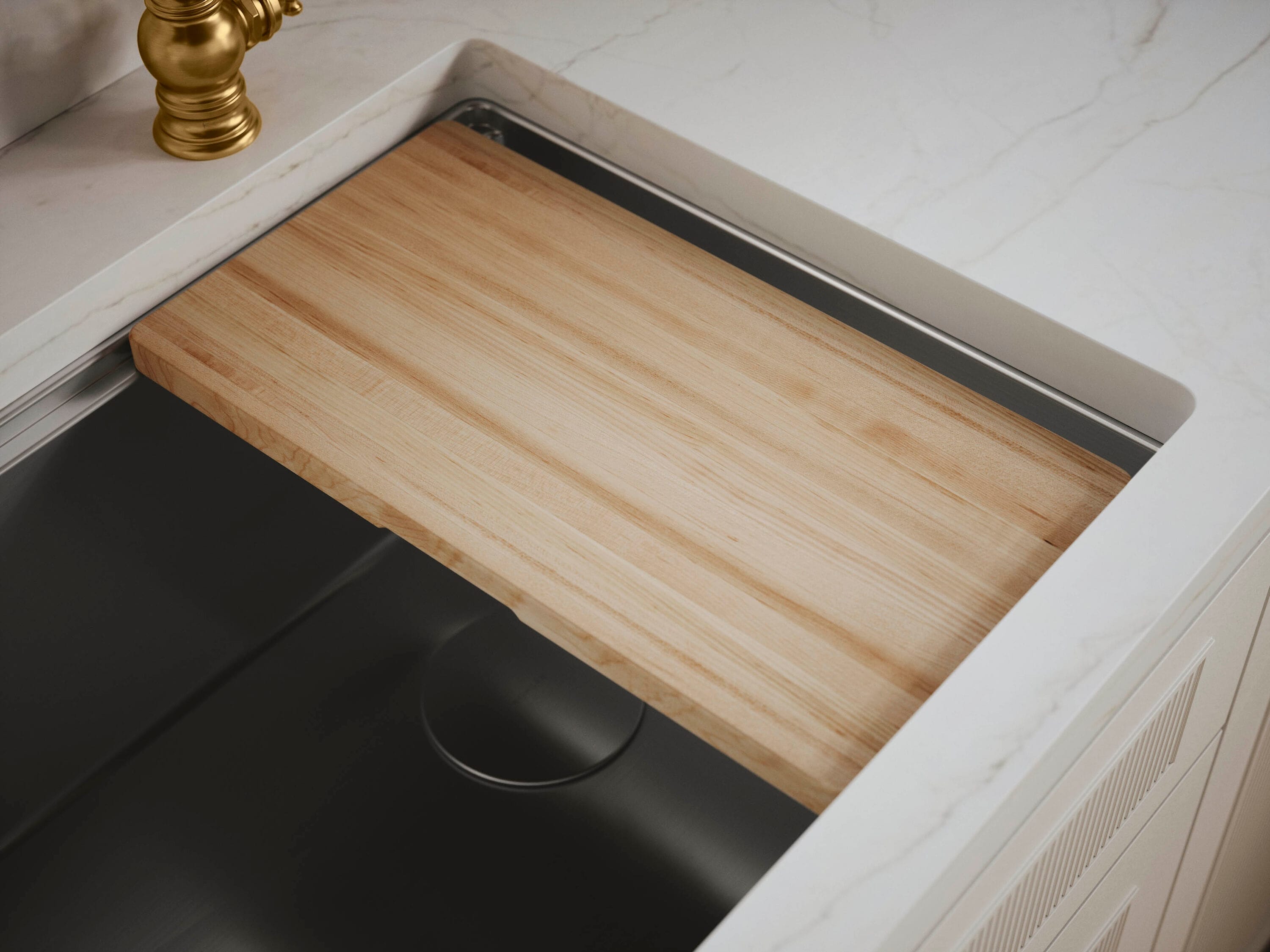 KOHLER 35480-NA Cutting-Boards - View #2