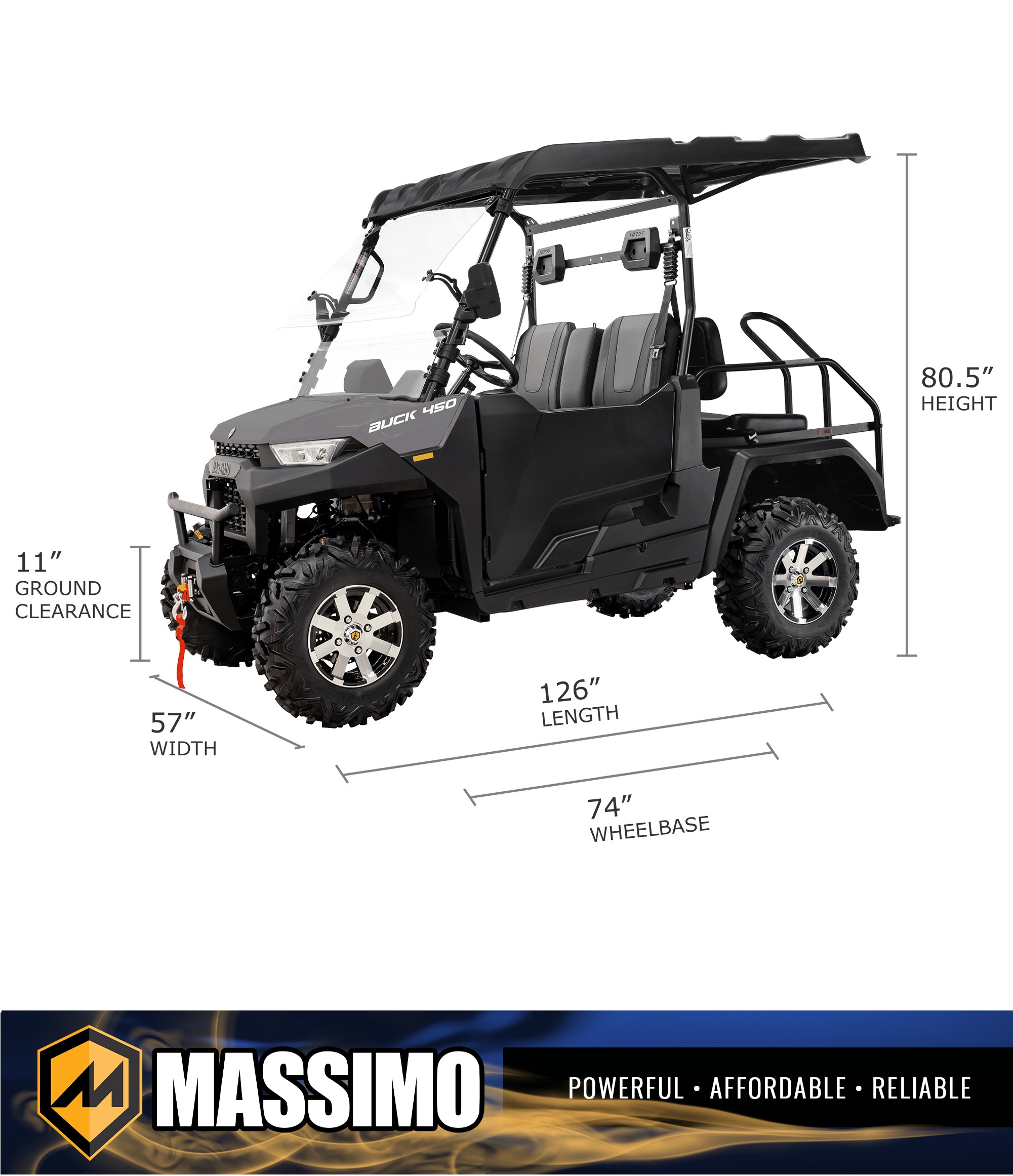 Massimo U130450321 Motorized-Vehicles - View #6